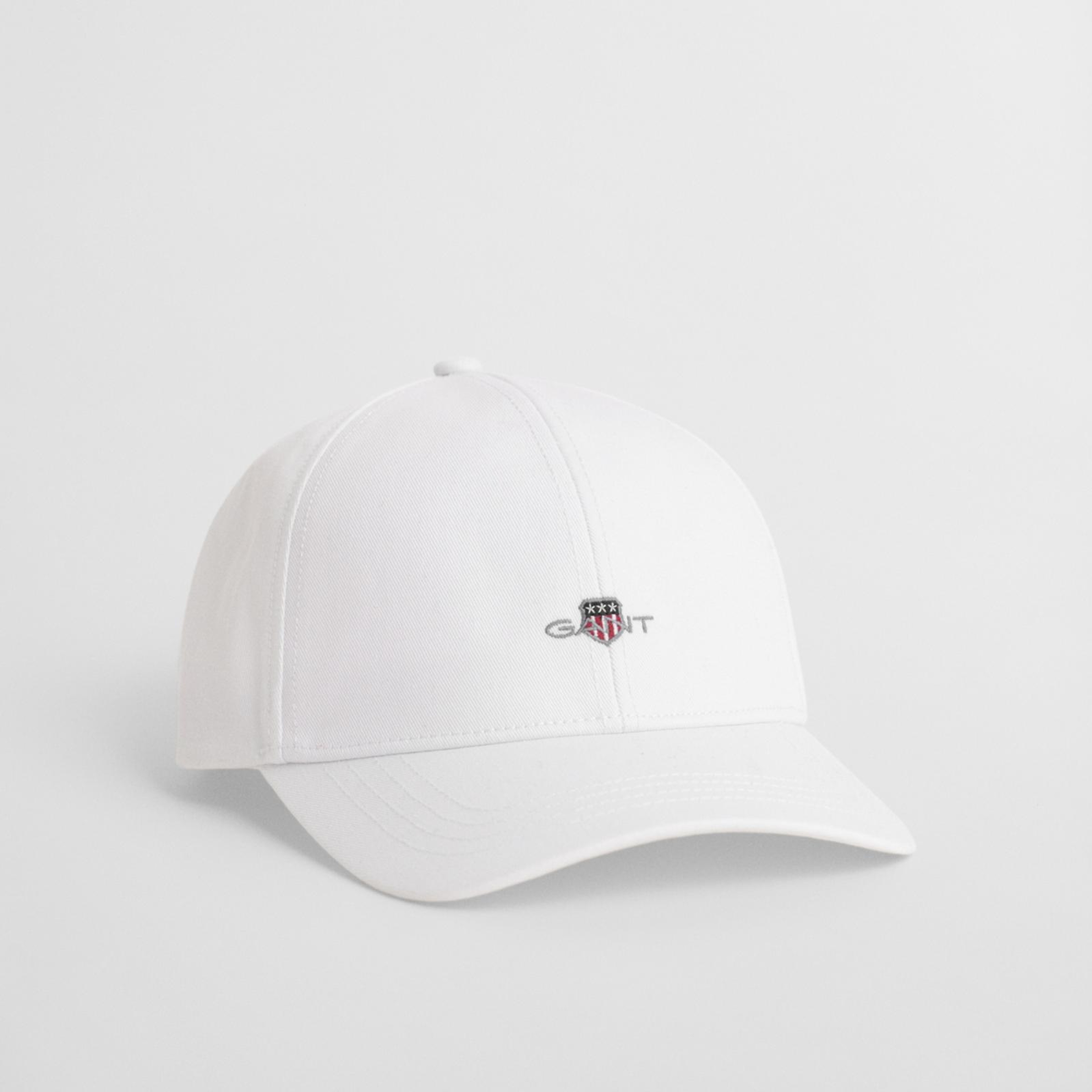 GANT Unisex Beyaz Şapka