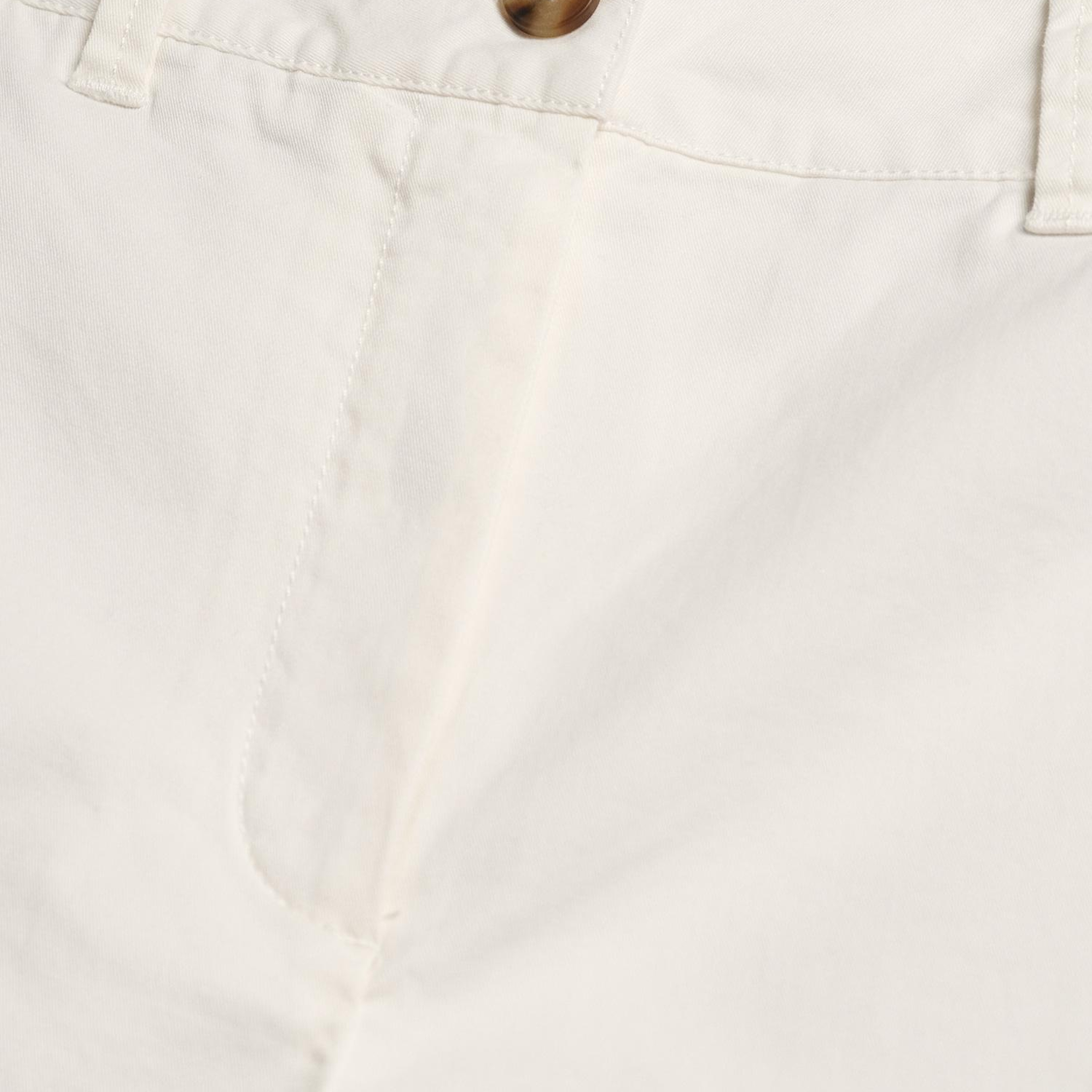 GANT Kadın Krem Slim Fit Şort