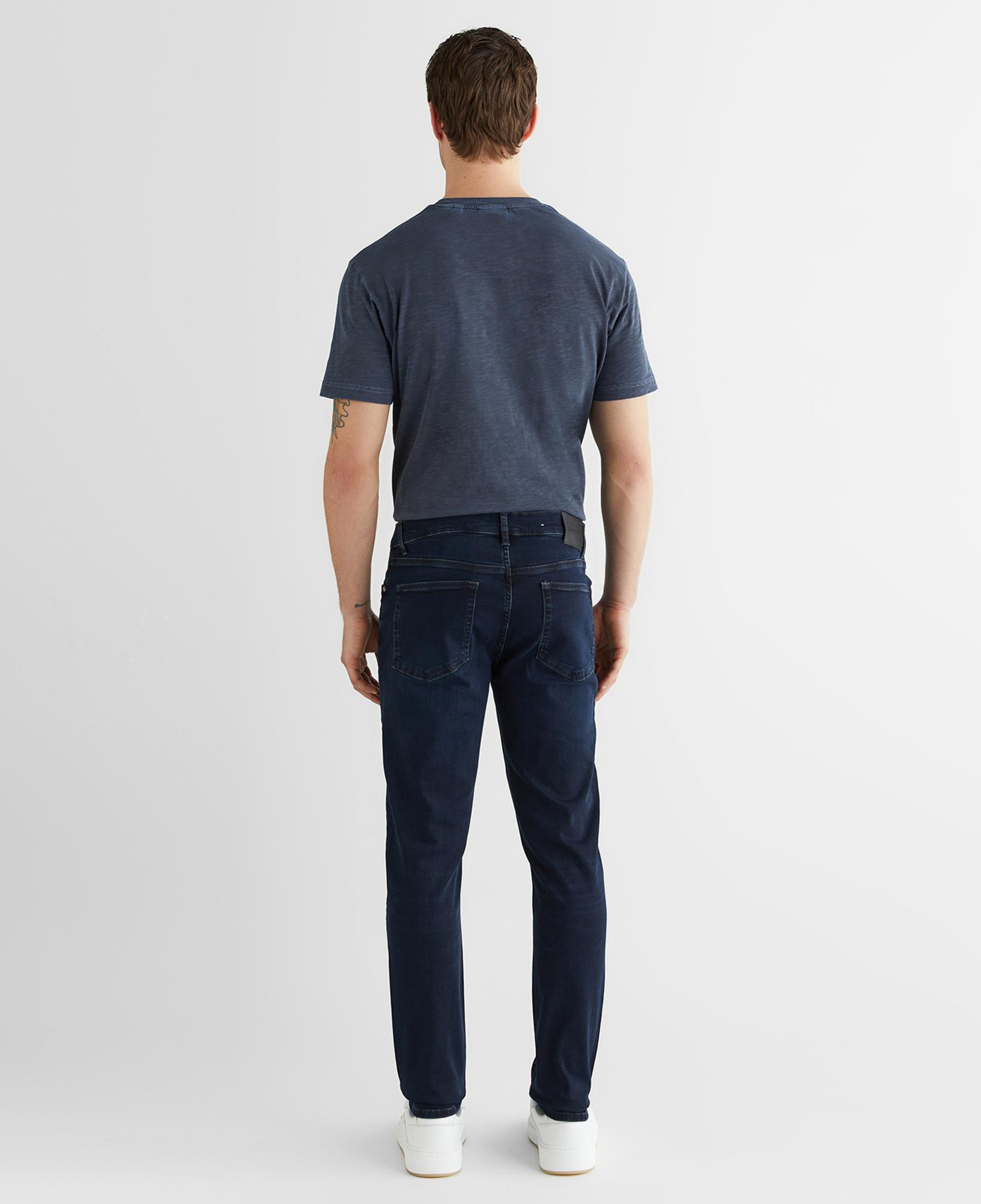 GANT Erkek Siyah Extra Slim Fit Jean