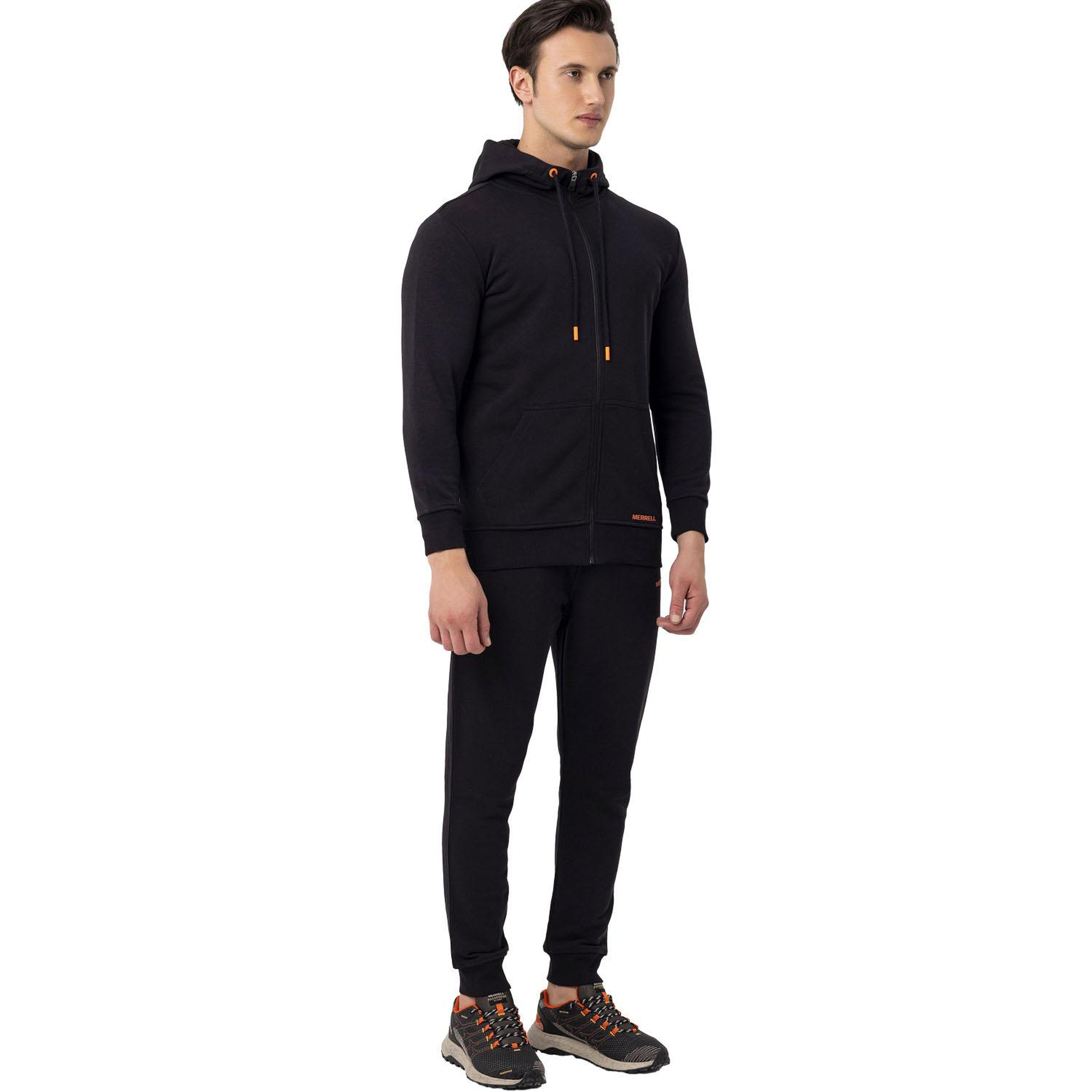 Merrell Scole Erkek Siyah Sweatshirt