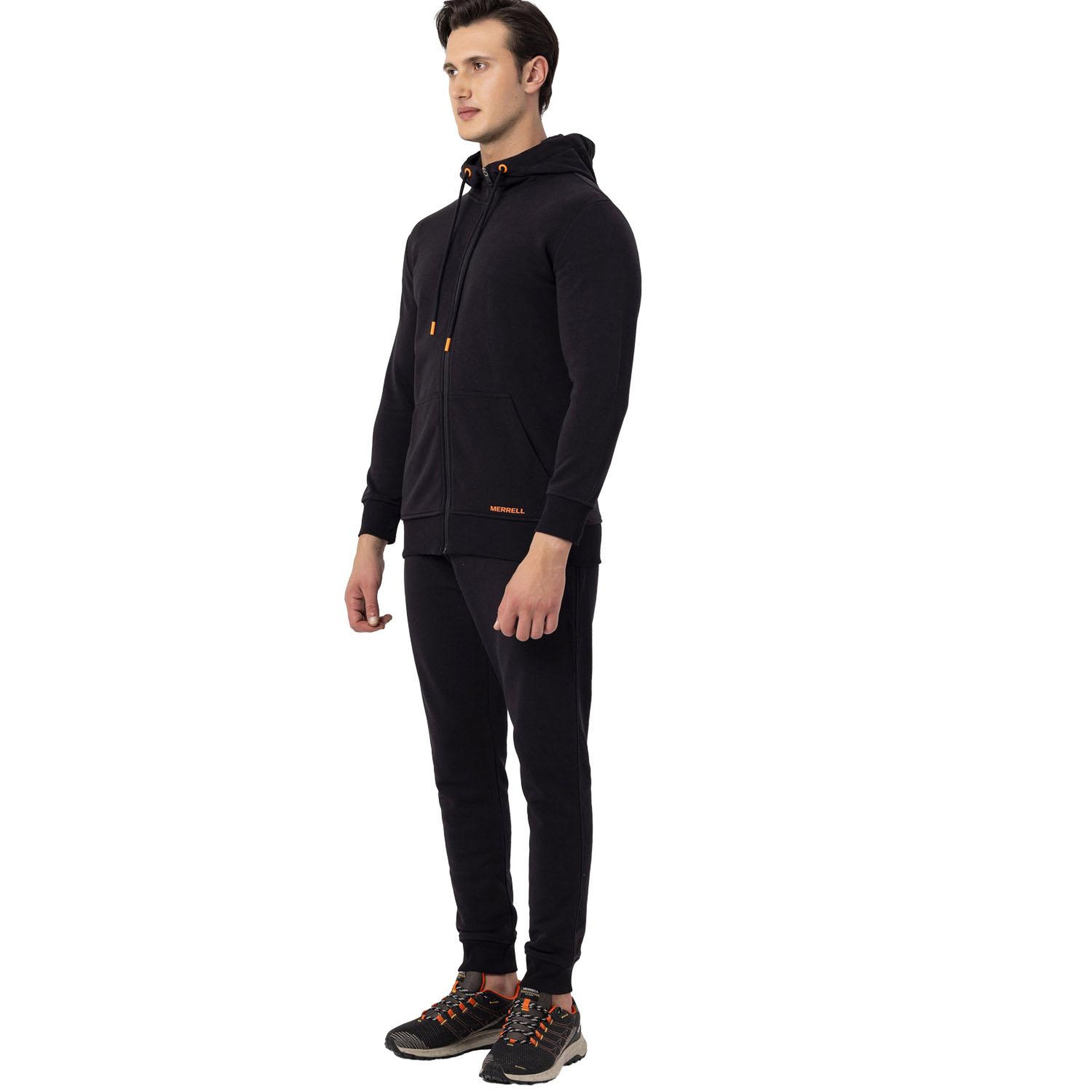 Merrell Scole Erkek Siyah Sweatshirt