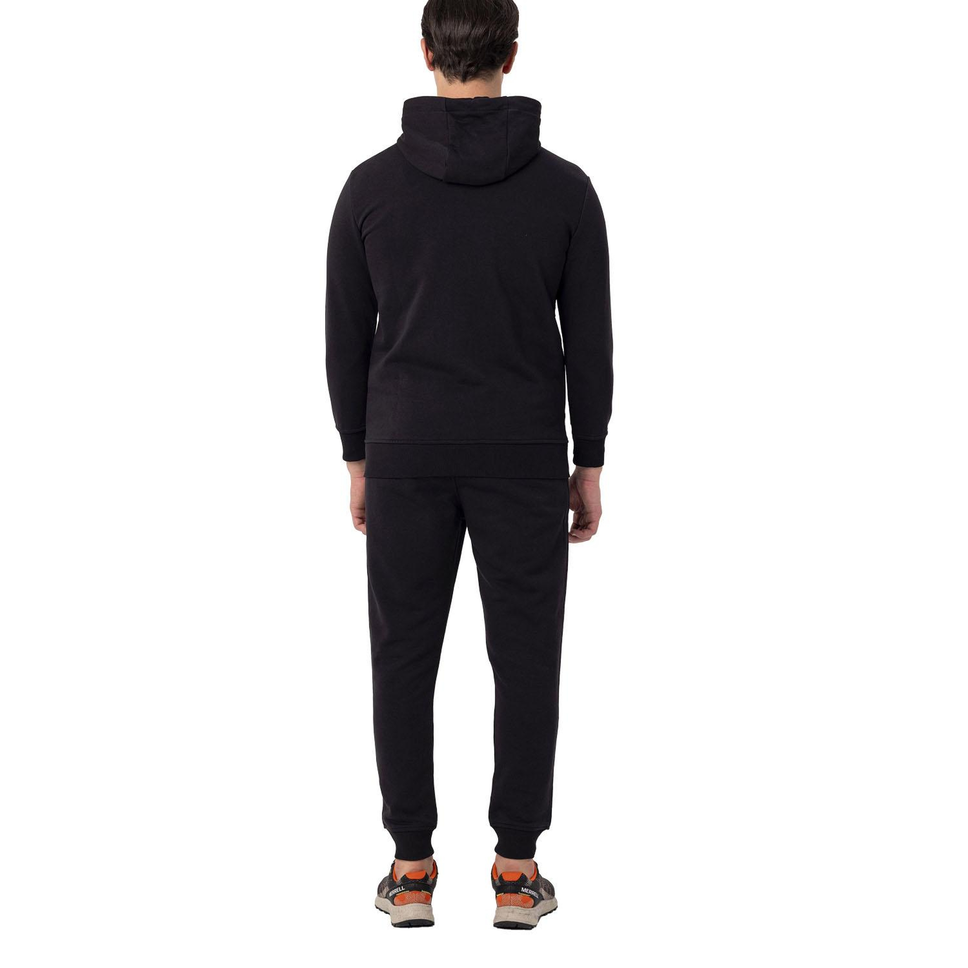 Merrell Scole Erkek Siyah Sweatshirt