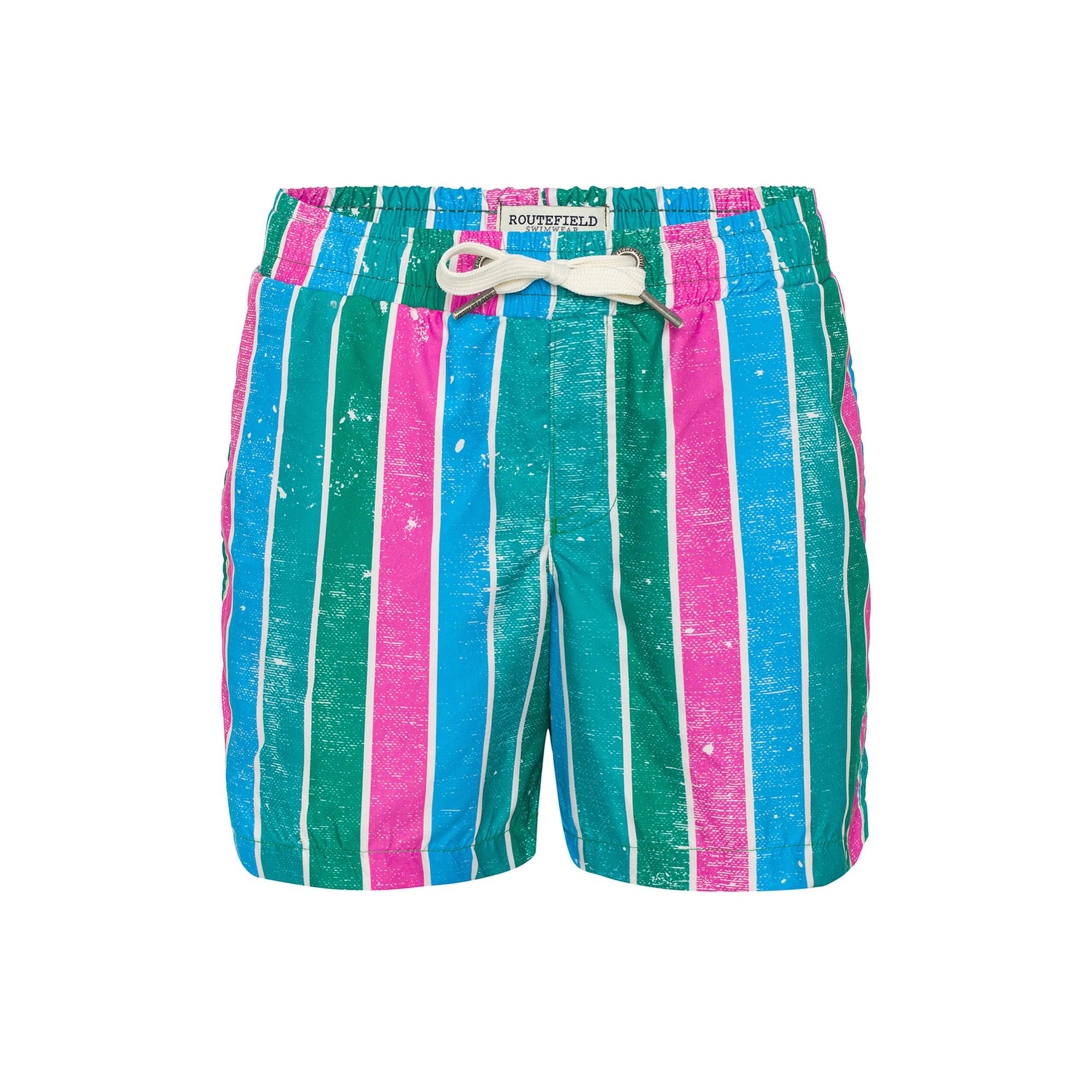 Routefield Viccokids Erkek Çocuk Volley Short