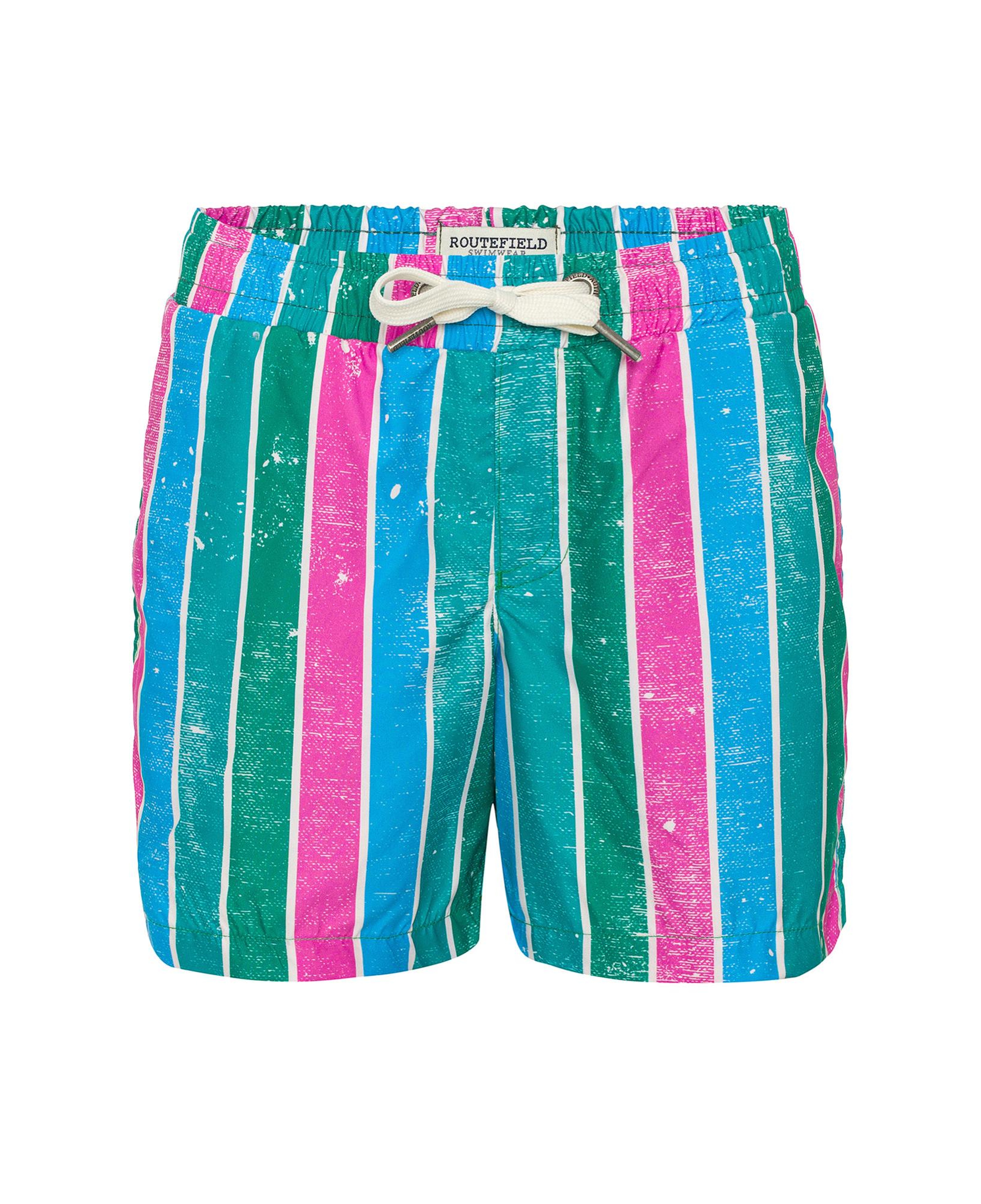 Routefield Viccokids Erkek Çocuk Volley Short