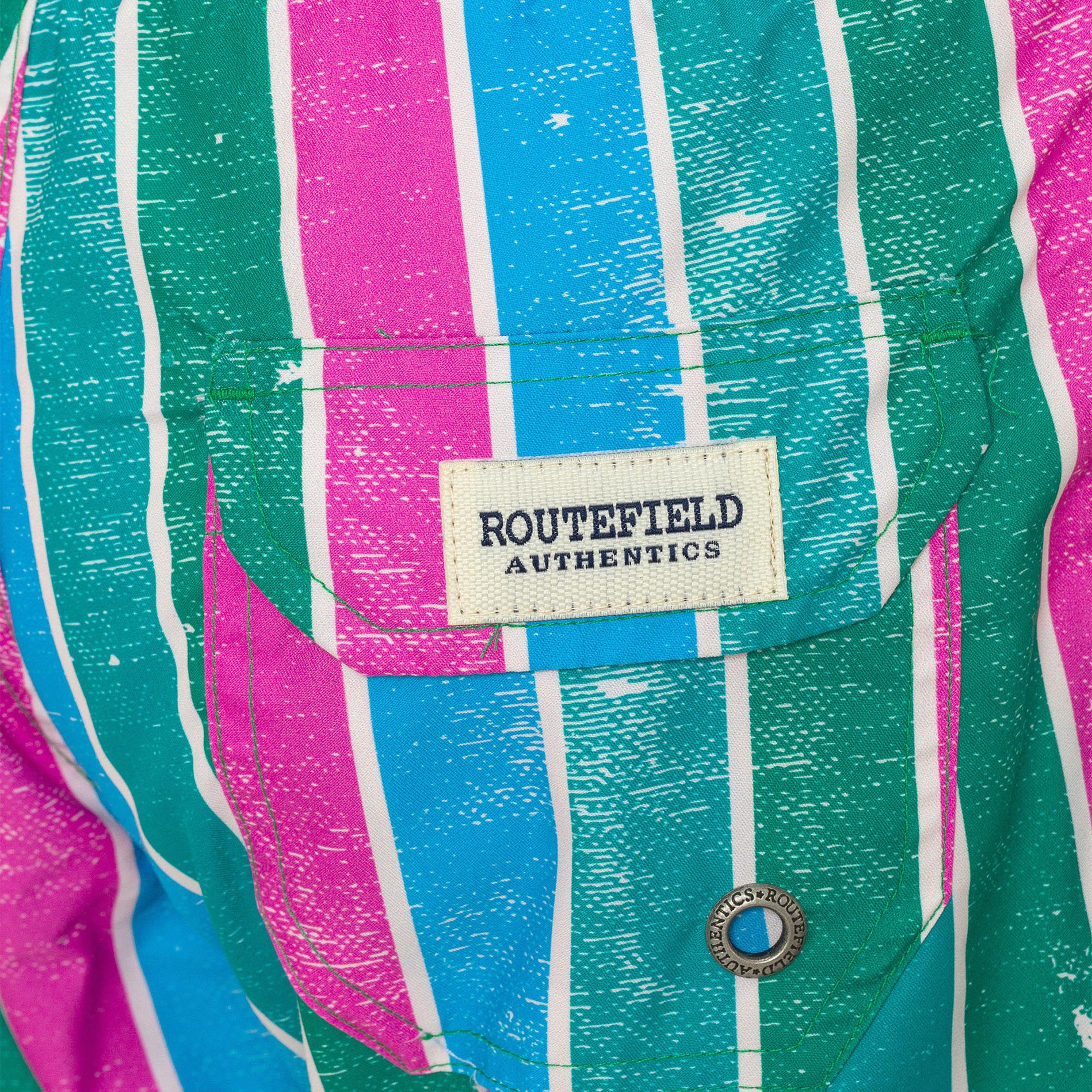 Routefield Viccokids Erkek Çocuk Volley Short