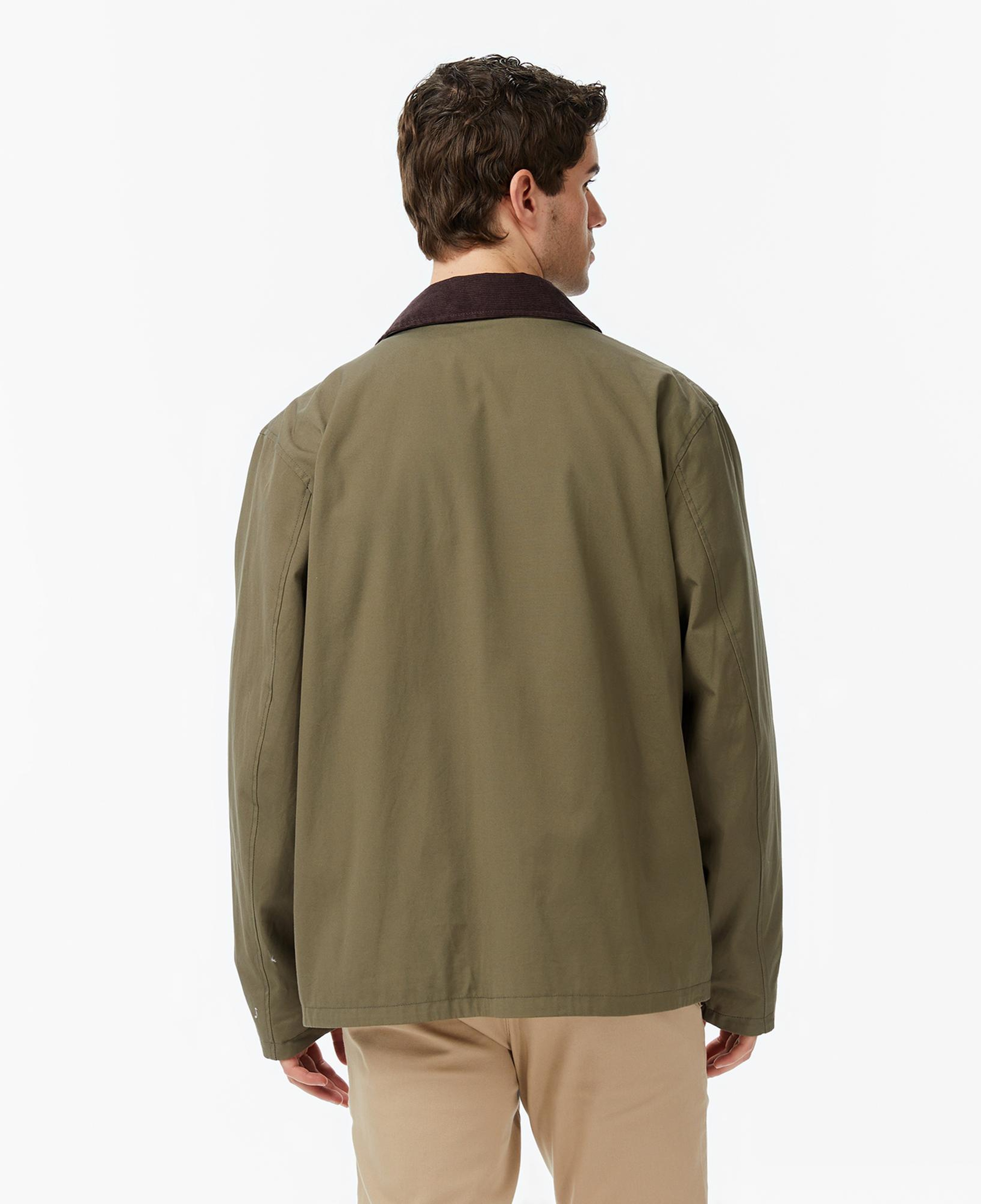 Nautica Erkek Yeşil Regular Fit Ceket