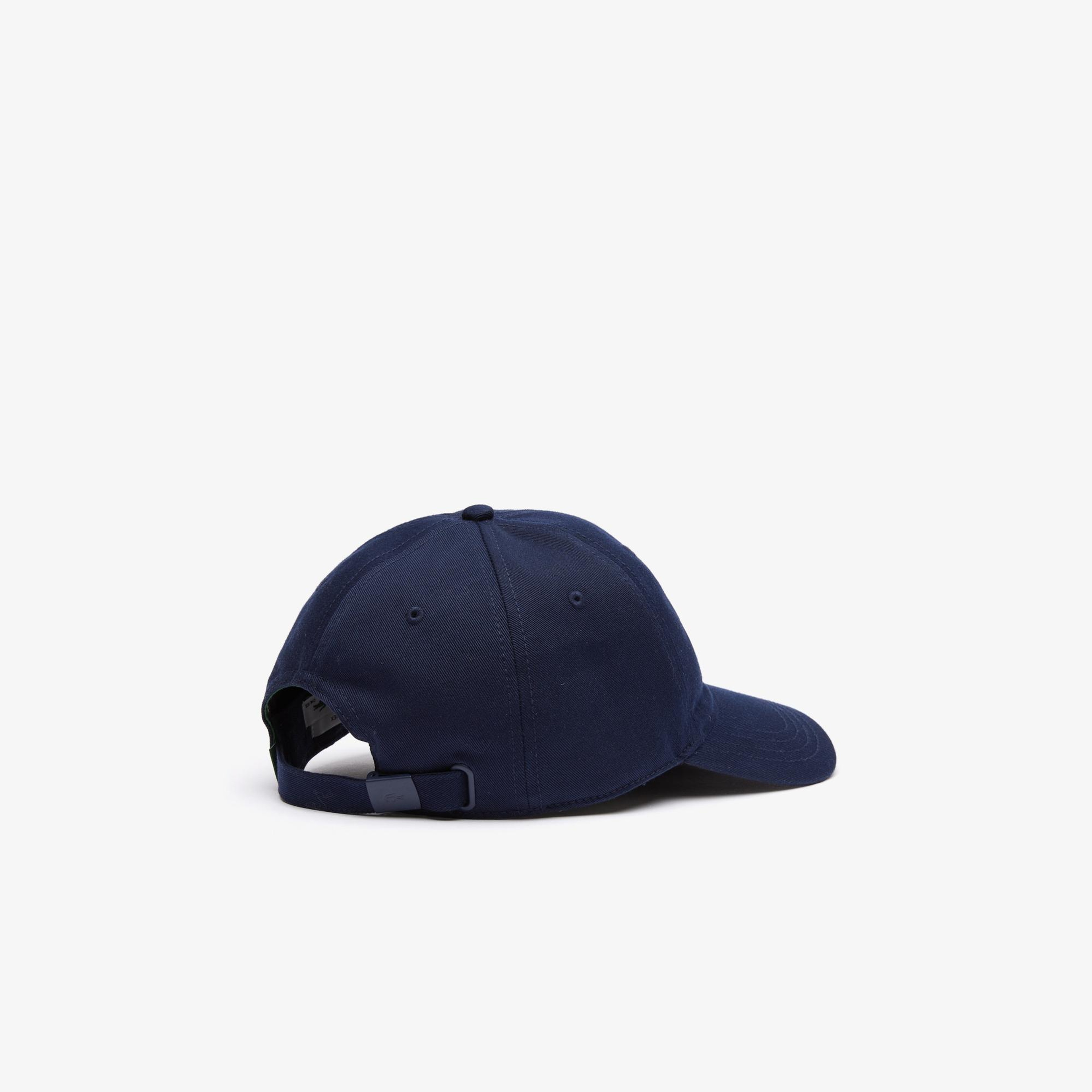 Unisex Lacivert Şapka