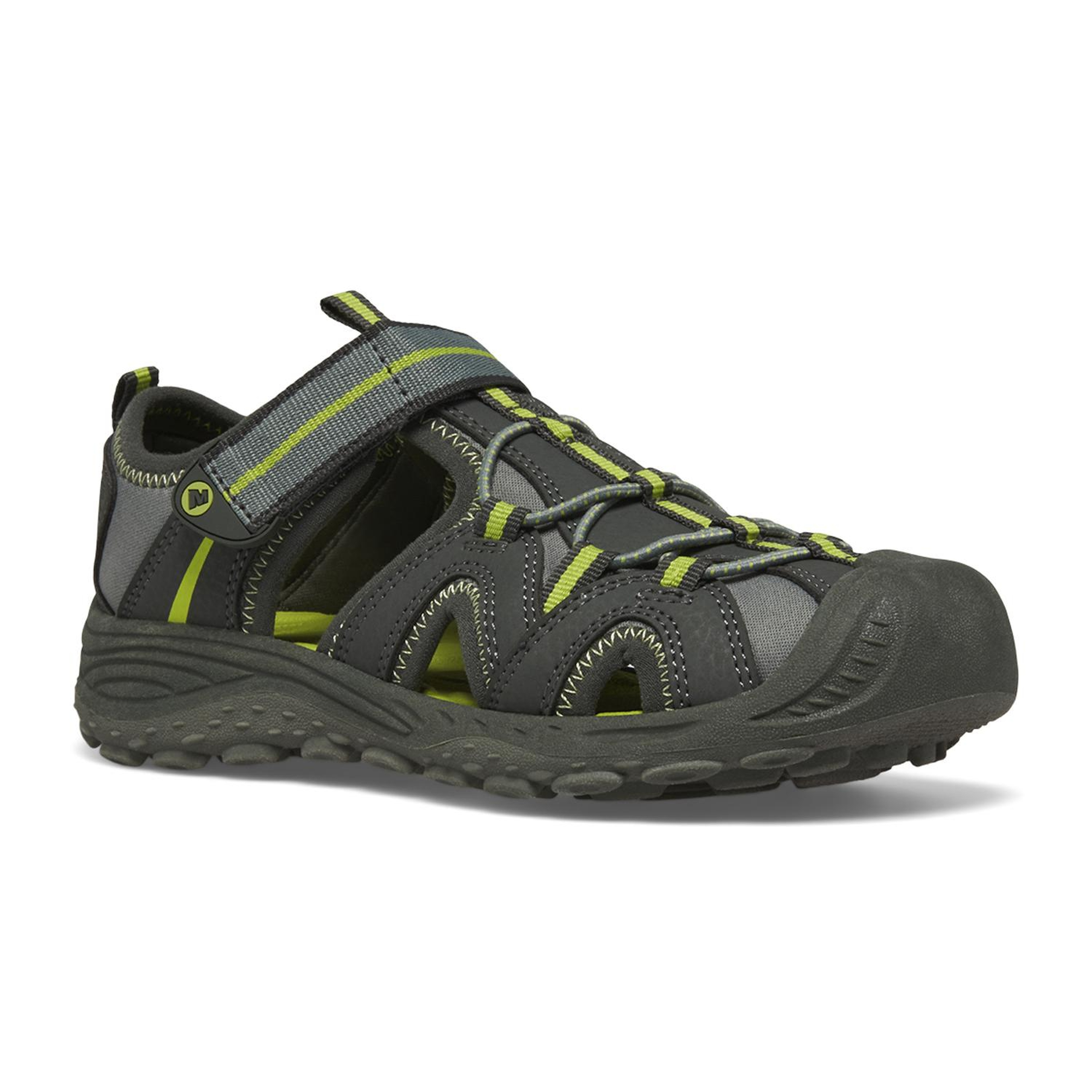 Merrell Hydro 2 Erkek Çocuk Yeşil Sandalet