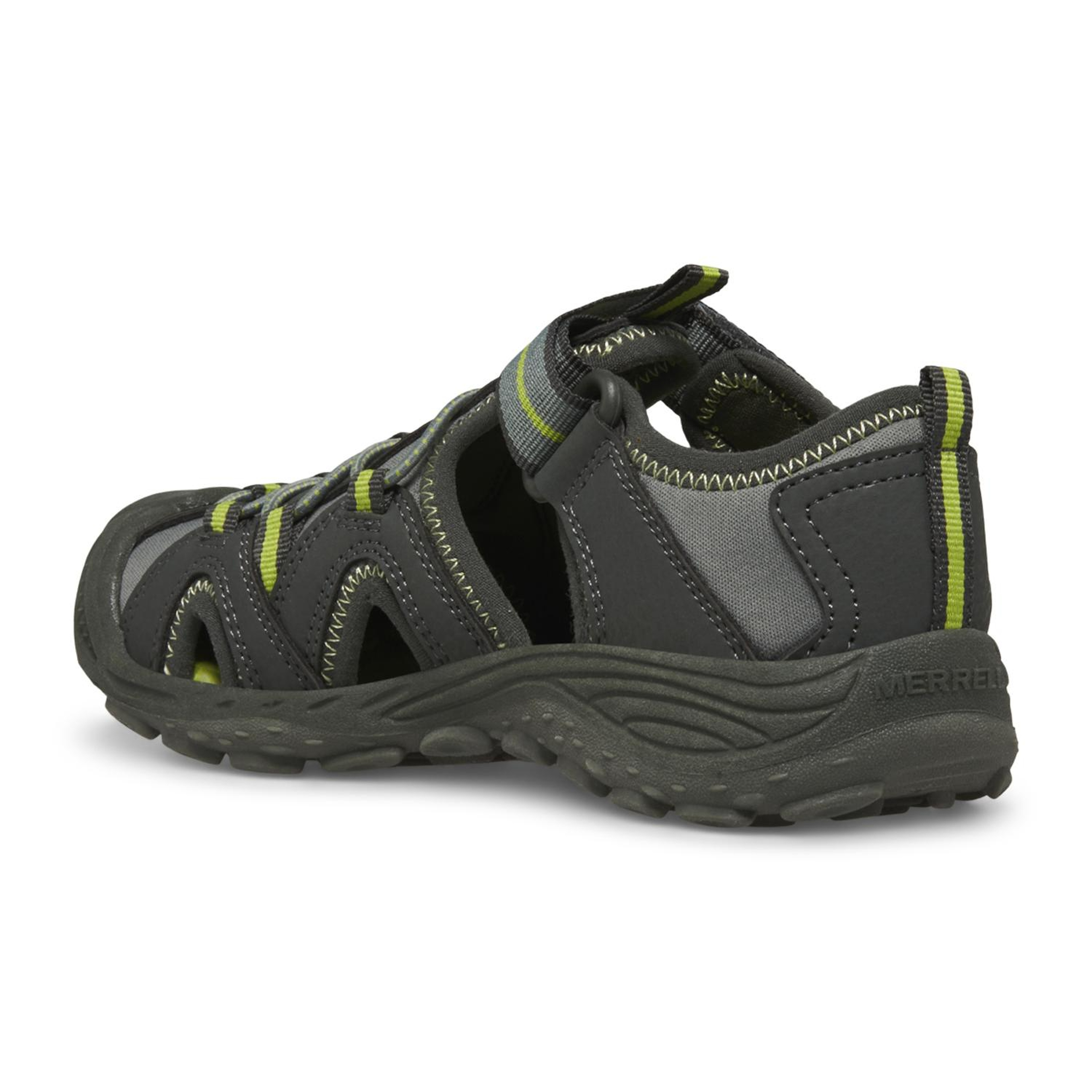 Merrell Hydro 2 Erkek Çocuk Yeşil Sandalet