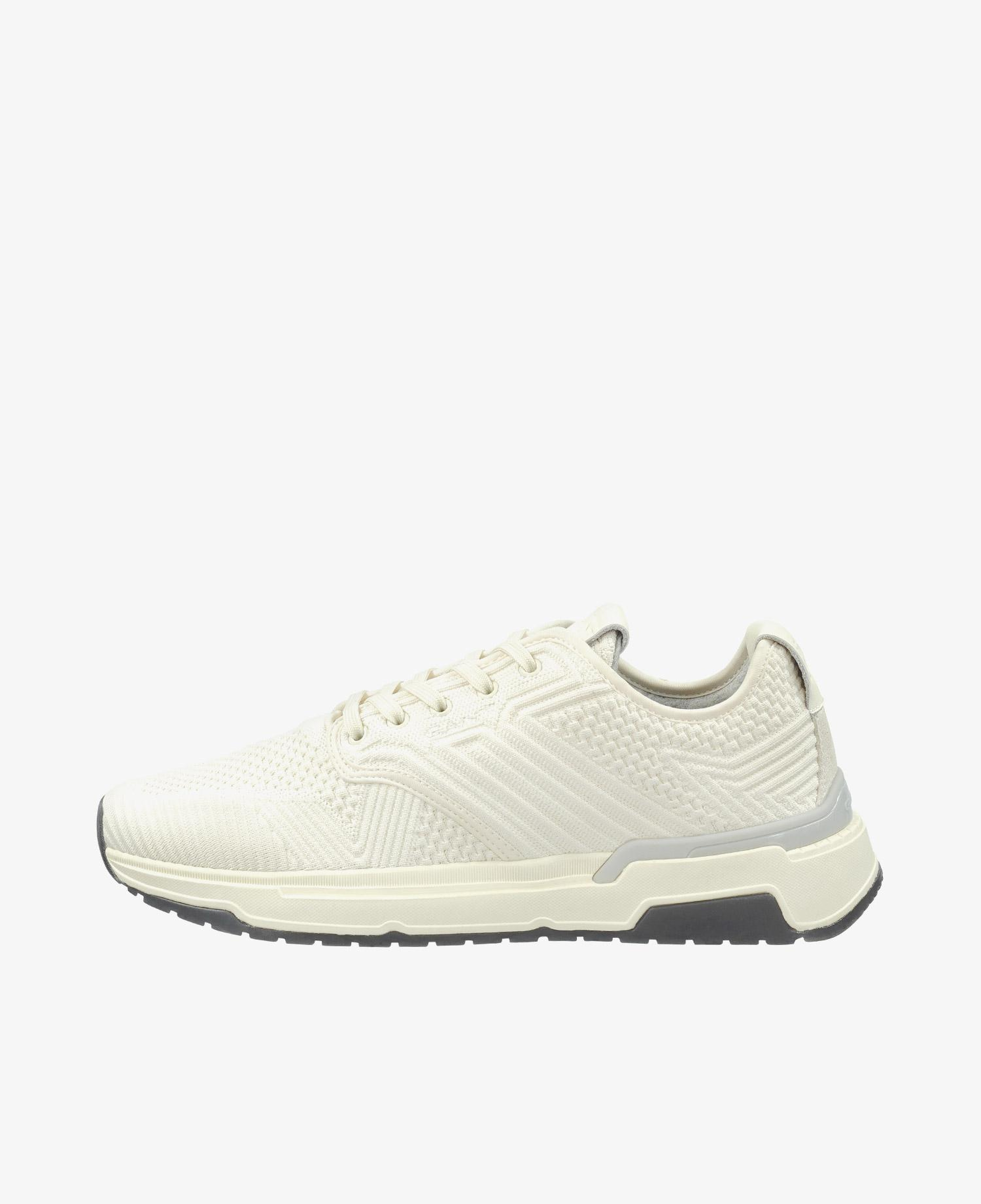 GANT Erkek Beyaz Logolu Sneaker