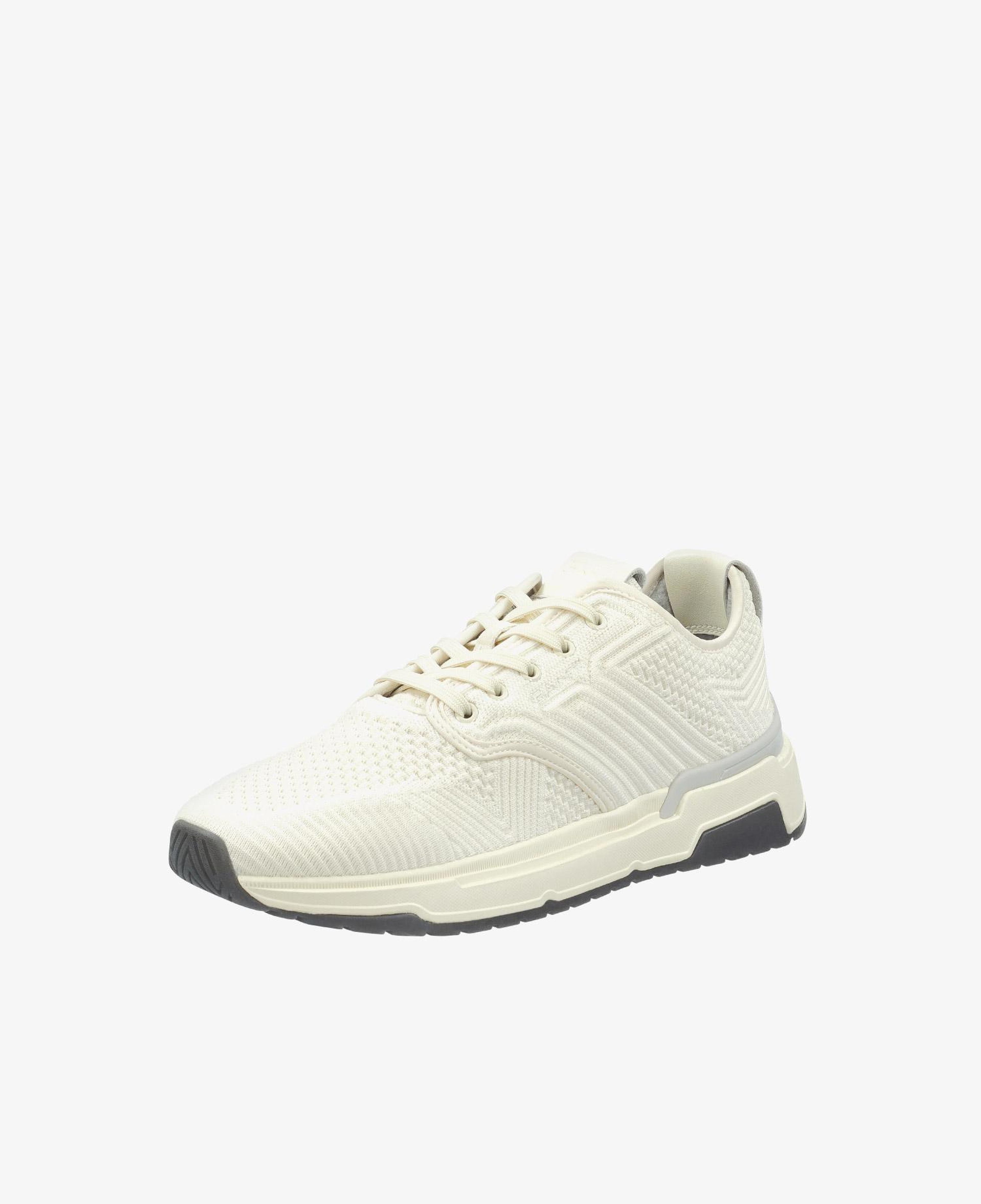 GANT Erkek Beyaz Logolu Sneaker