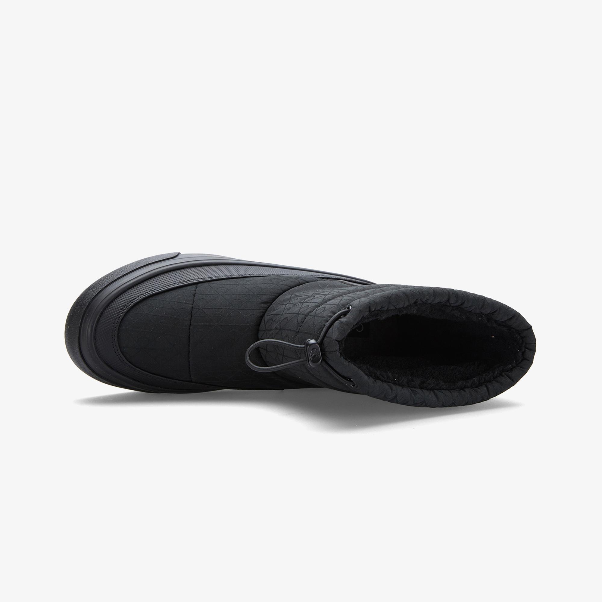 Calvin Klein Flatf Mix Kadın Siyah Sneaker