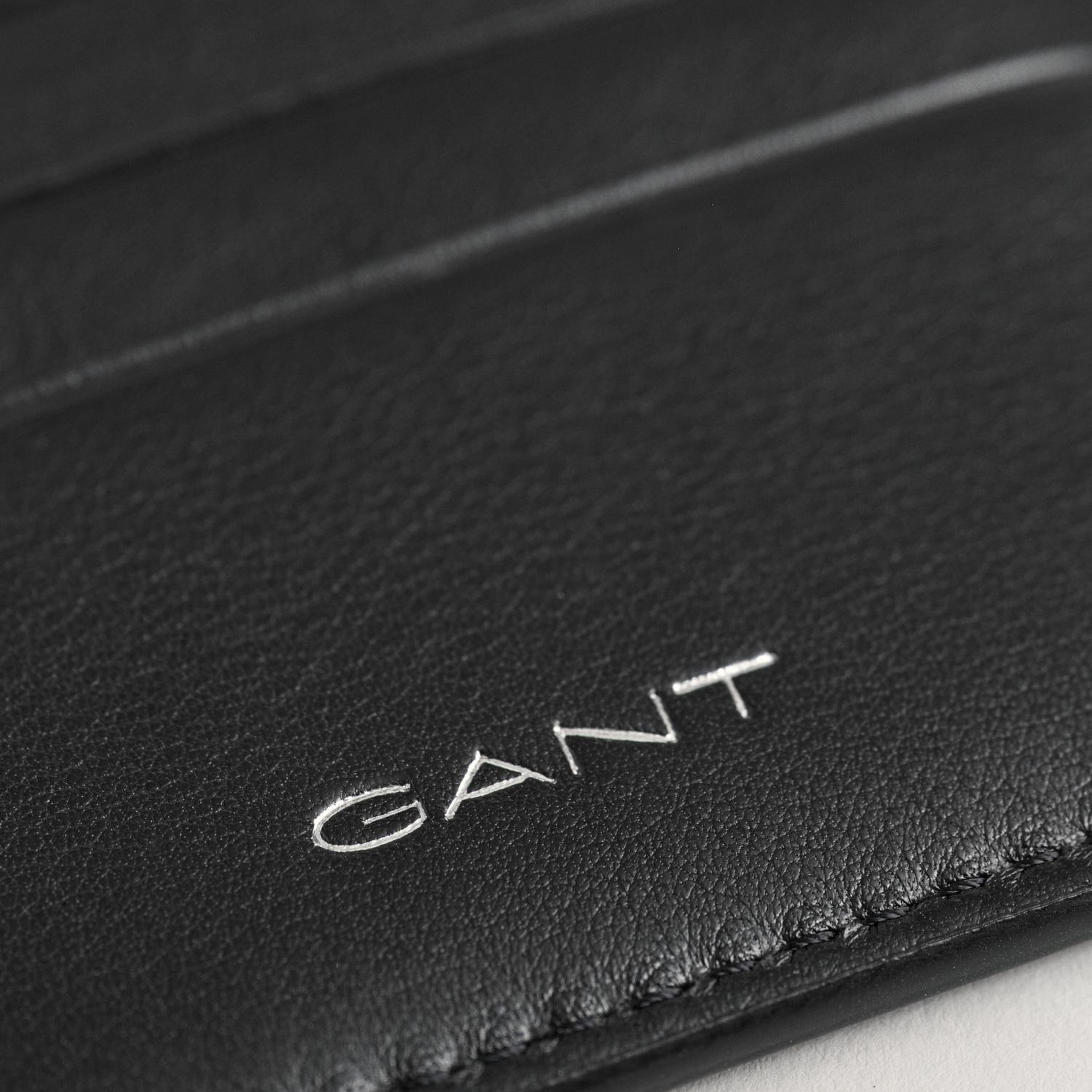 GANT Erkek Siyah Cüzdan