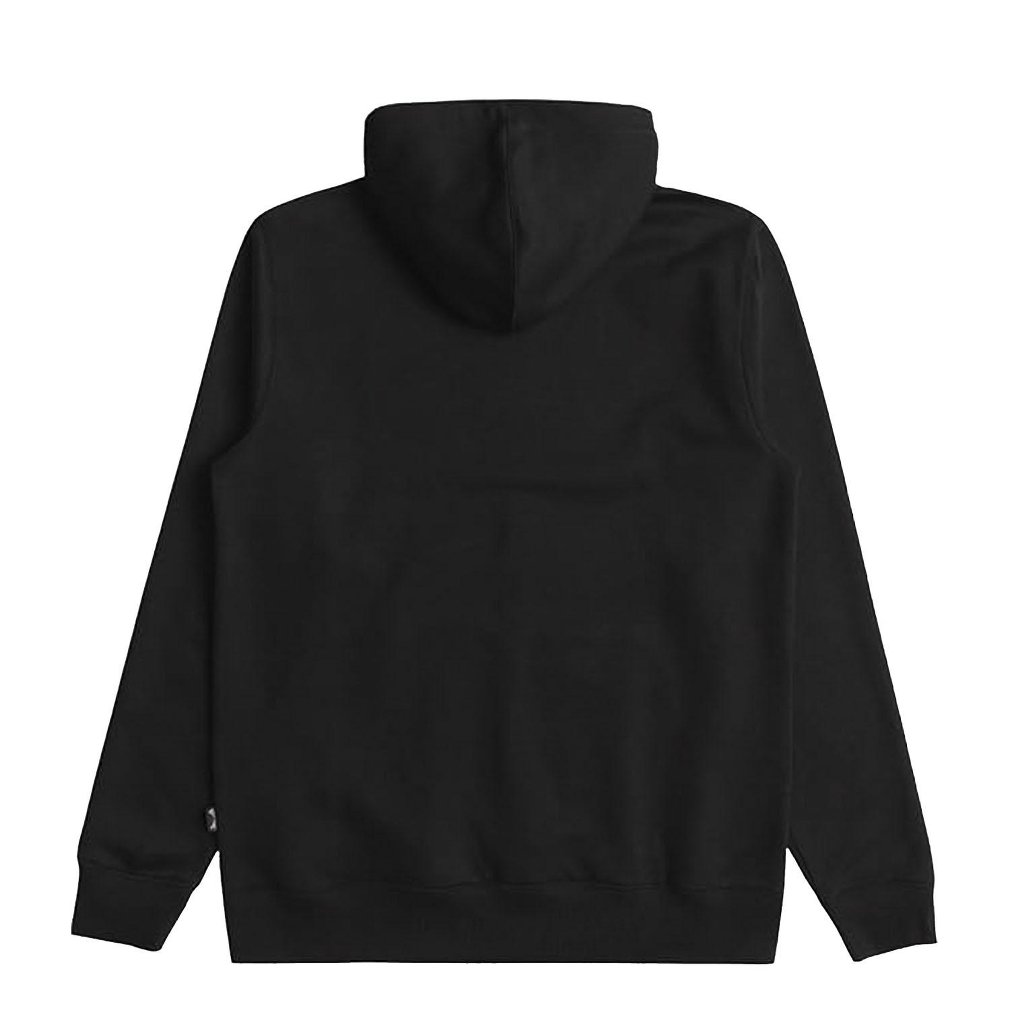 Billabong The Bay Po Erkek Siyah Sweatshirt