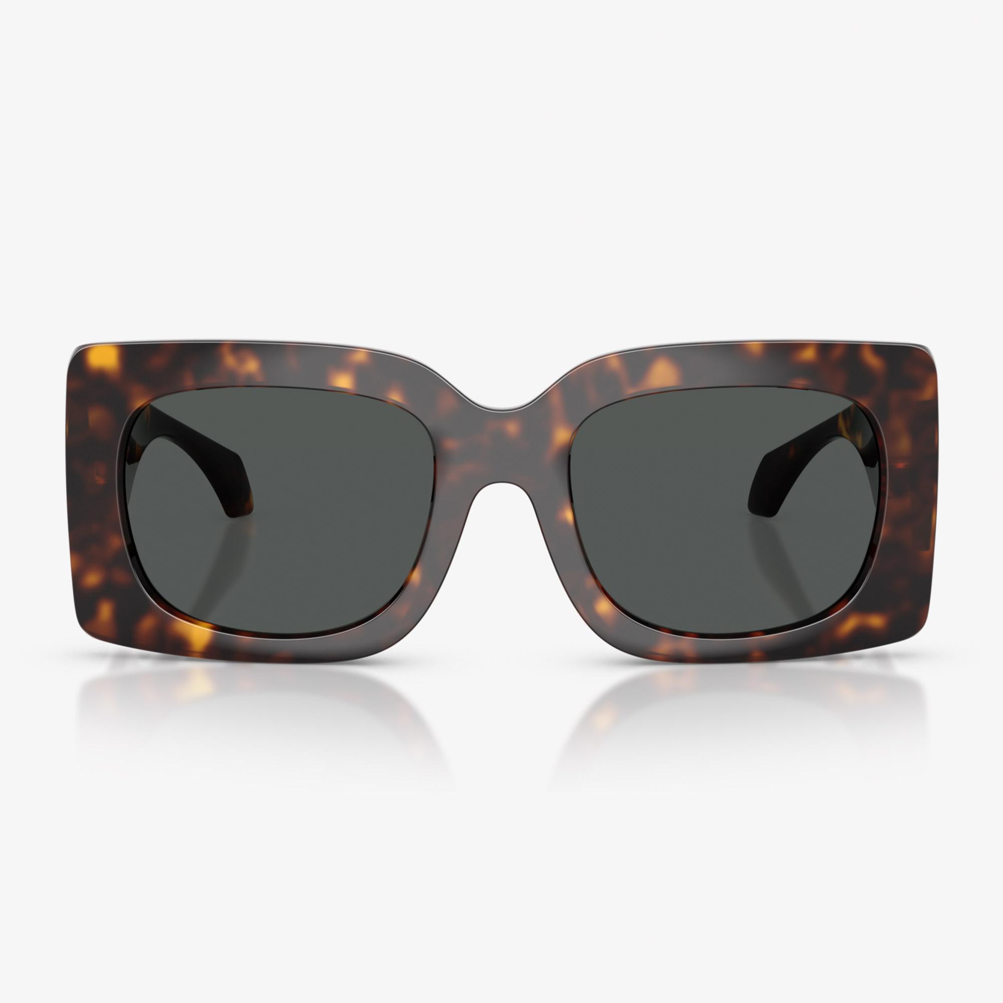 Versace  VE4496U Kadın Kahverengi Güneş Gözlüğü