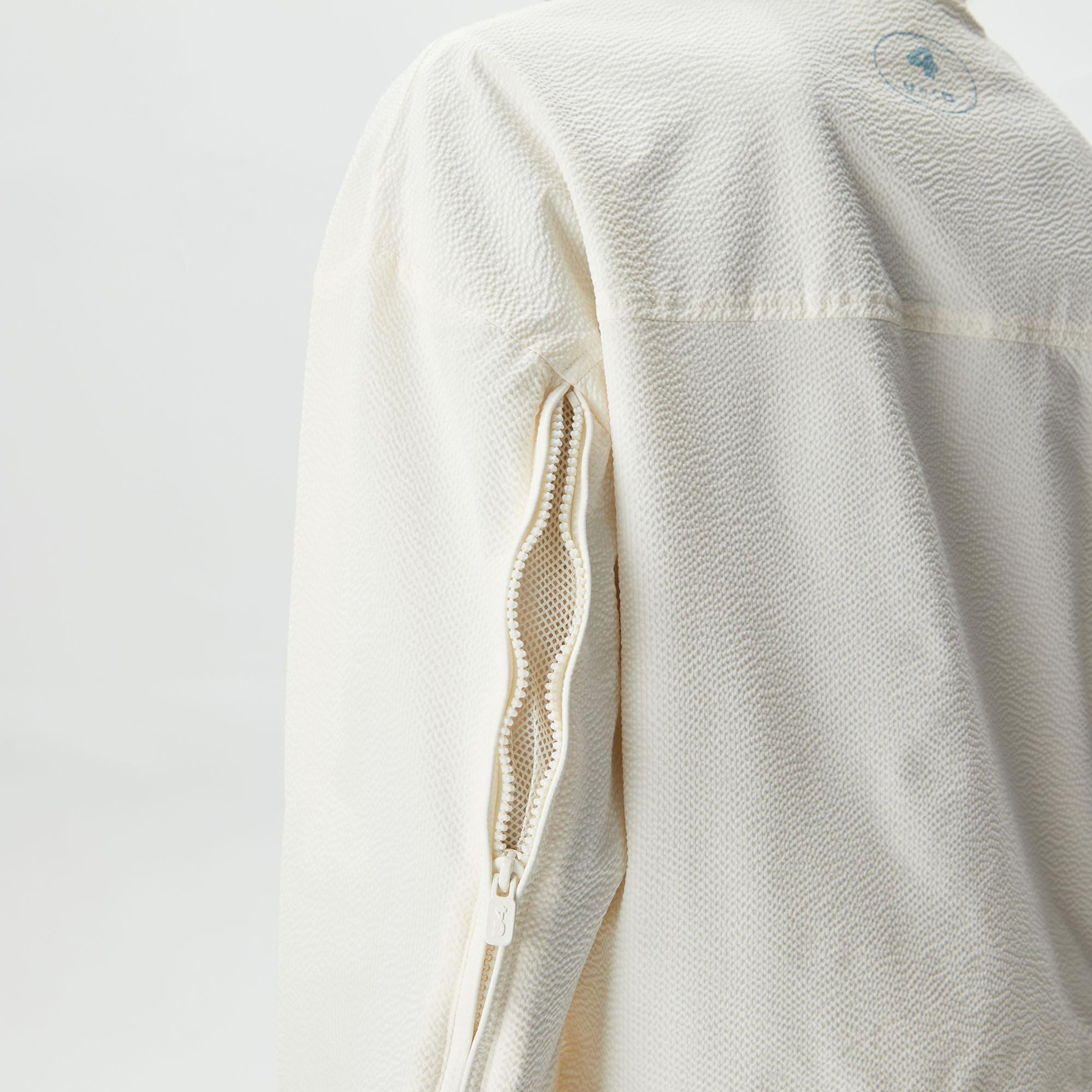 UNITED4 Kadın Krem Ceket