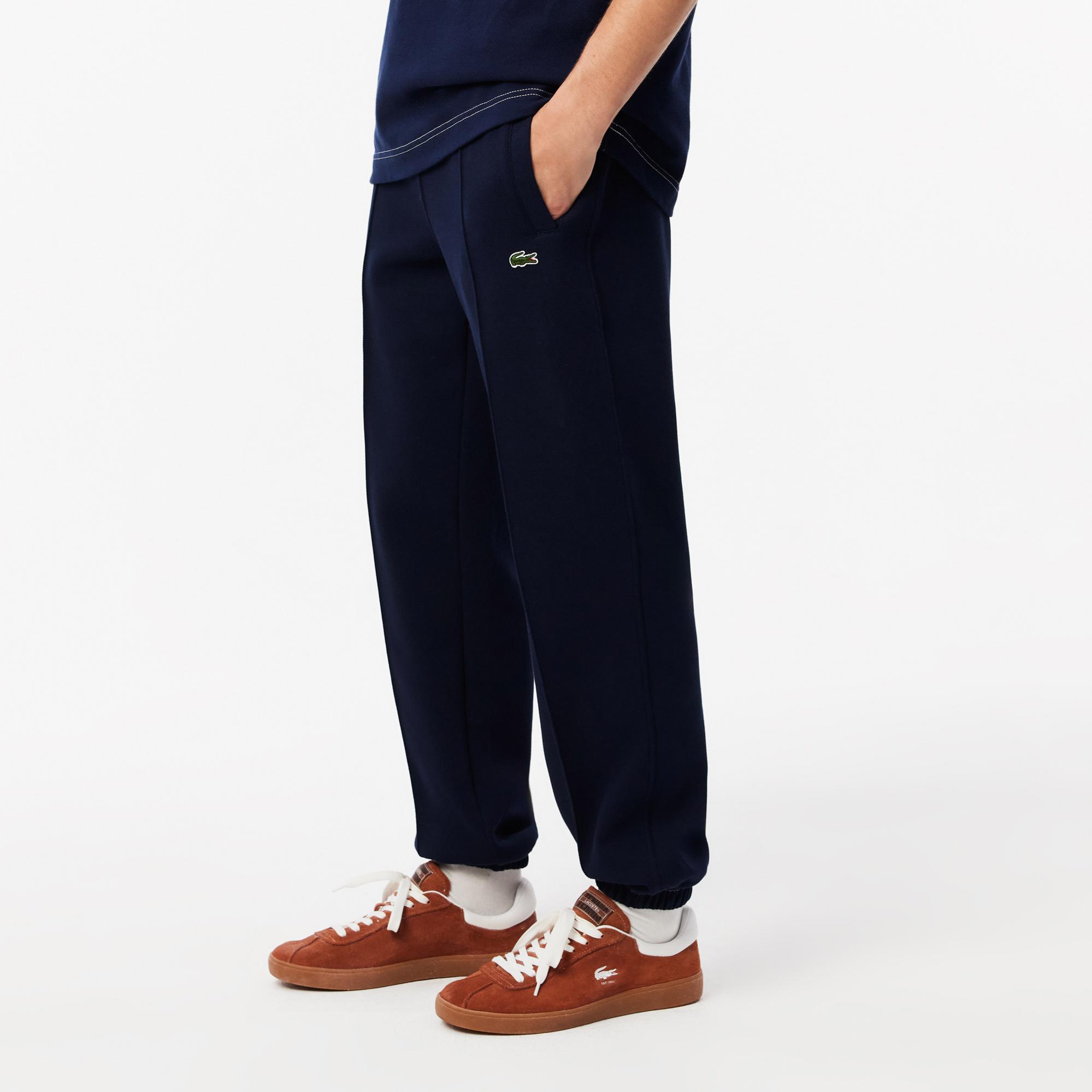 Erkek Regular Fit Lacivert Eşofman Altı