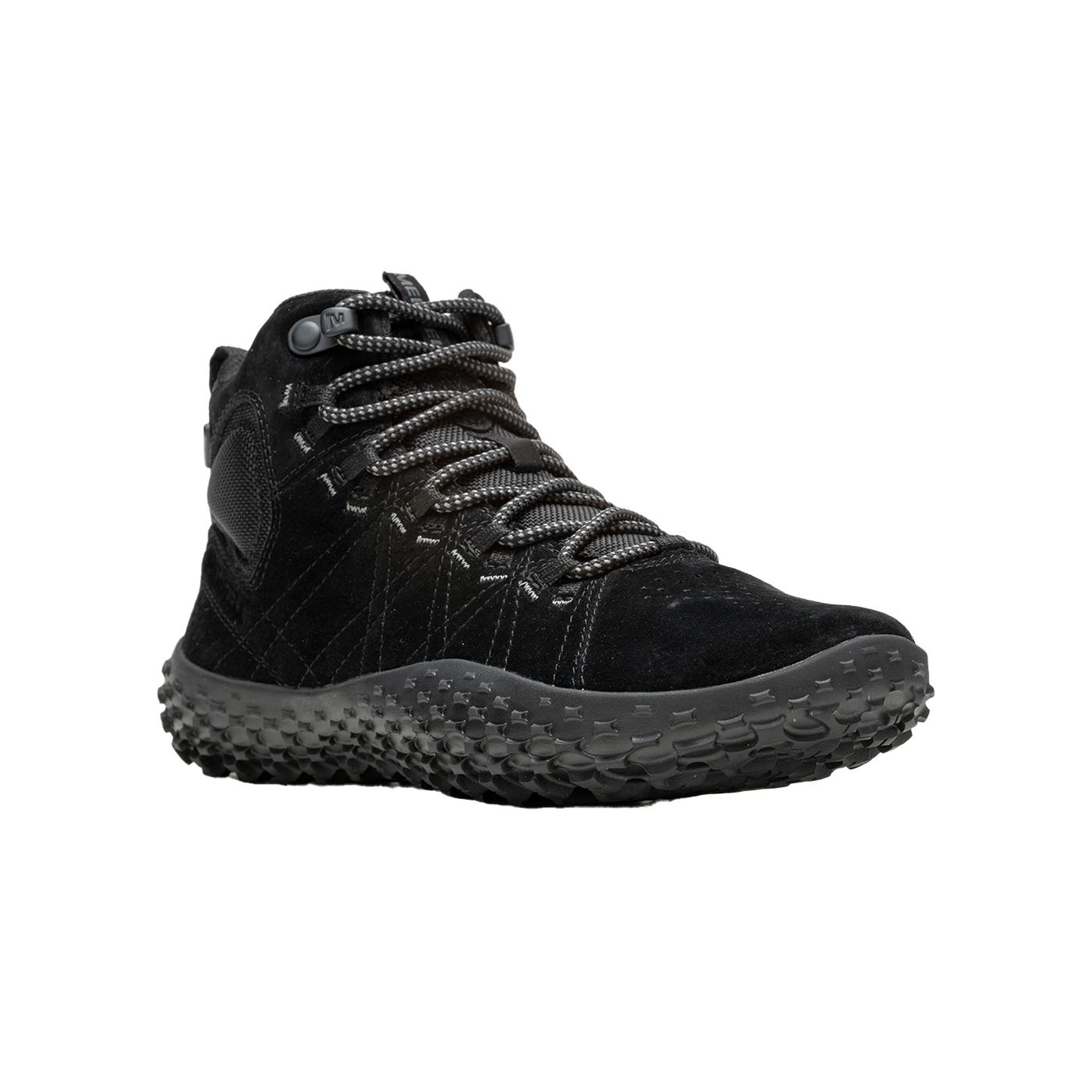 Merrell Wrapt Mid Wp Kadın Siyah Bot