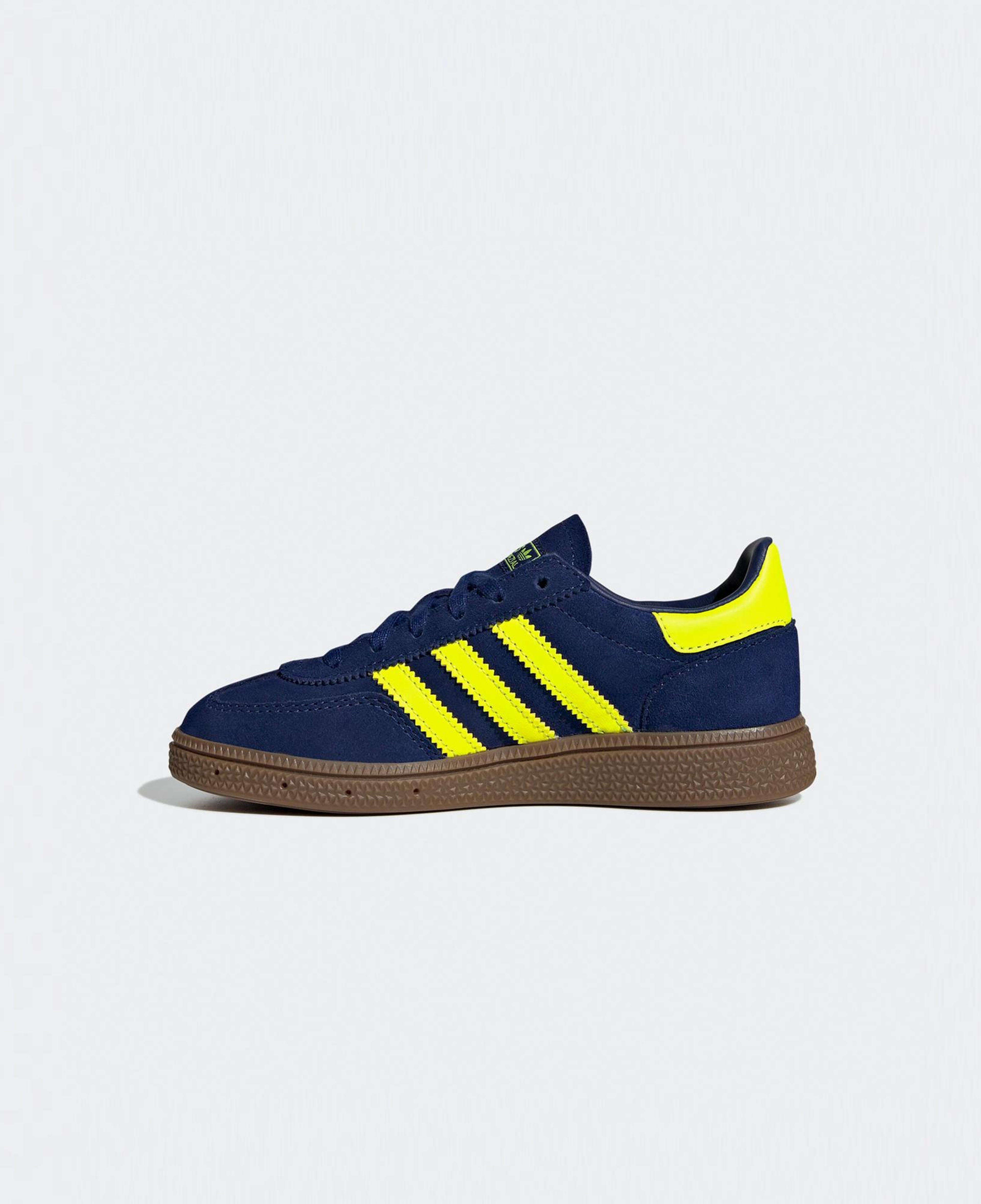 adidas Handball Spezial C Çocuk Lacivert Spor Ayakkabı