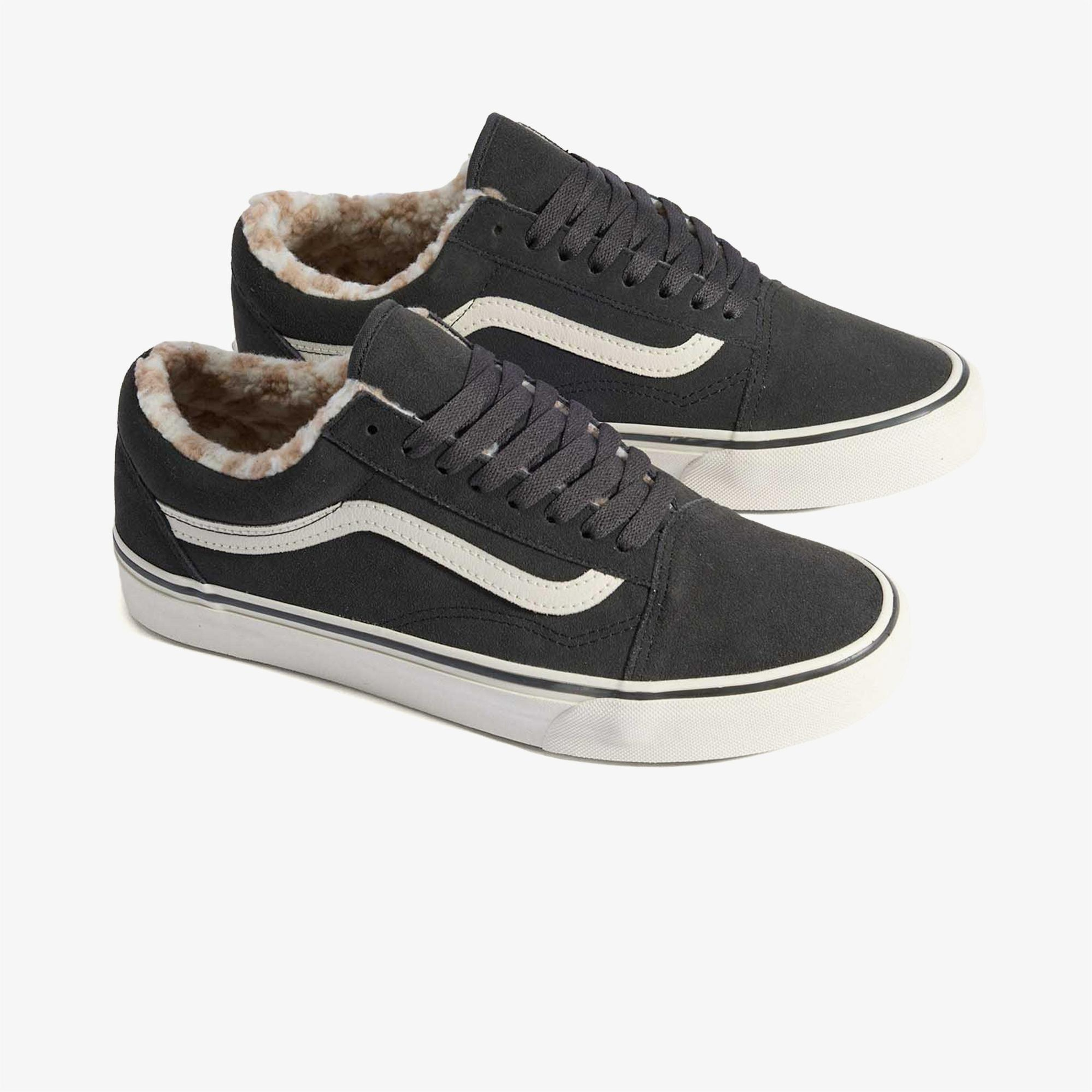 Vans Old Skool Kadın Siyah Spor Ayakkabı