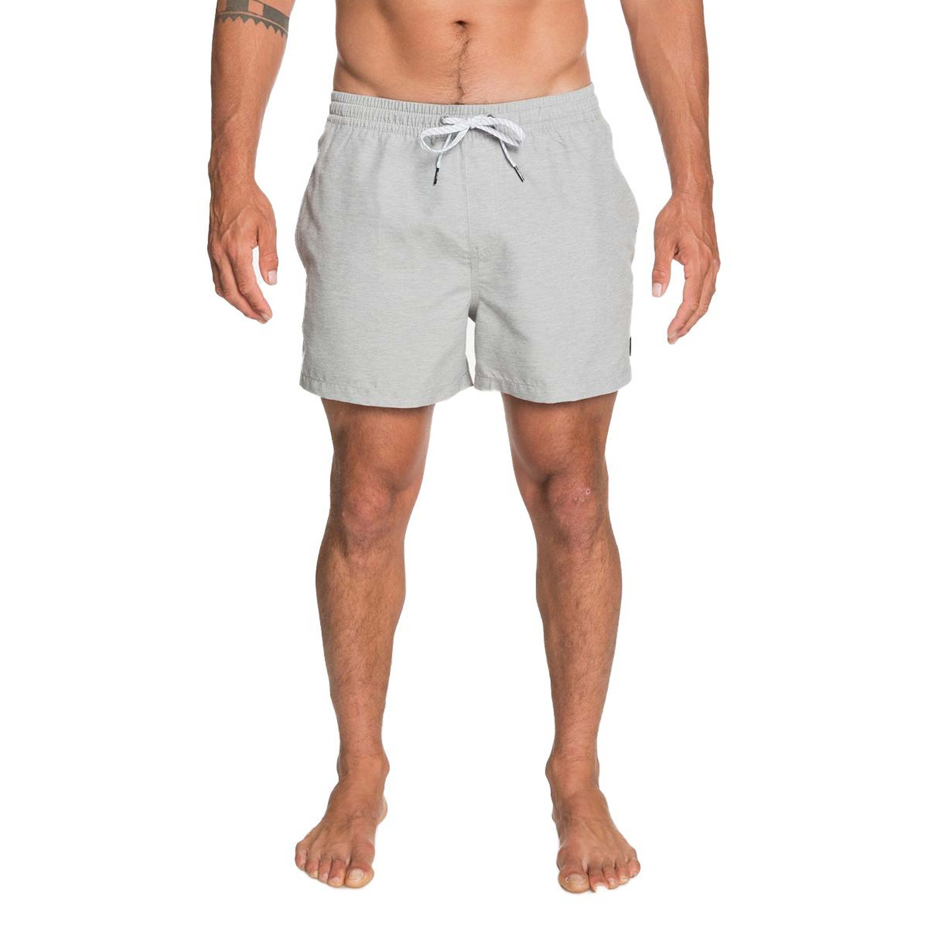 Quiksilver Erkek Volley Short Everyday 15 M Jamv Gri
