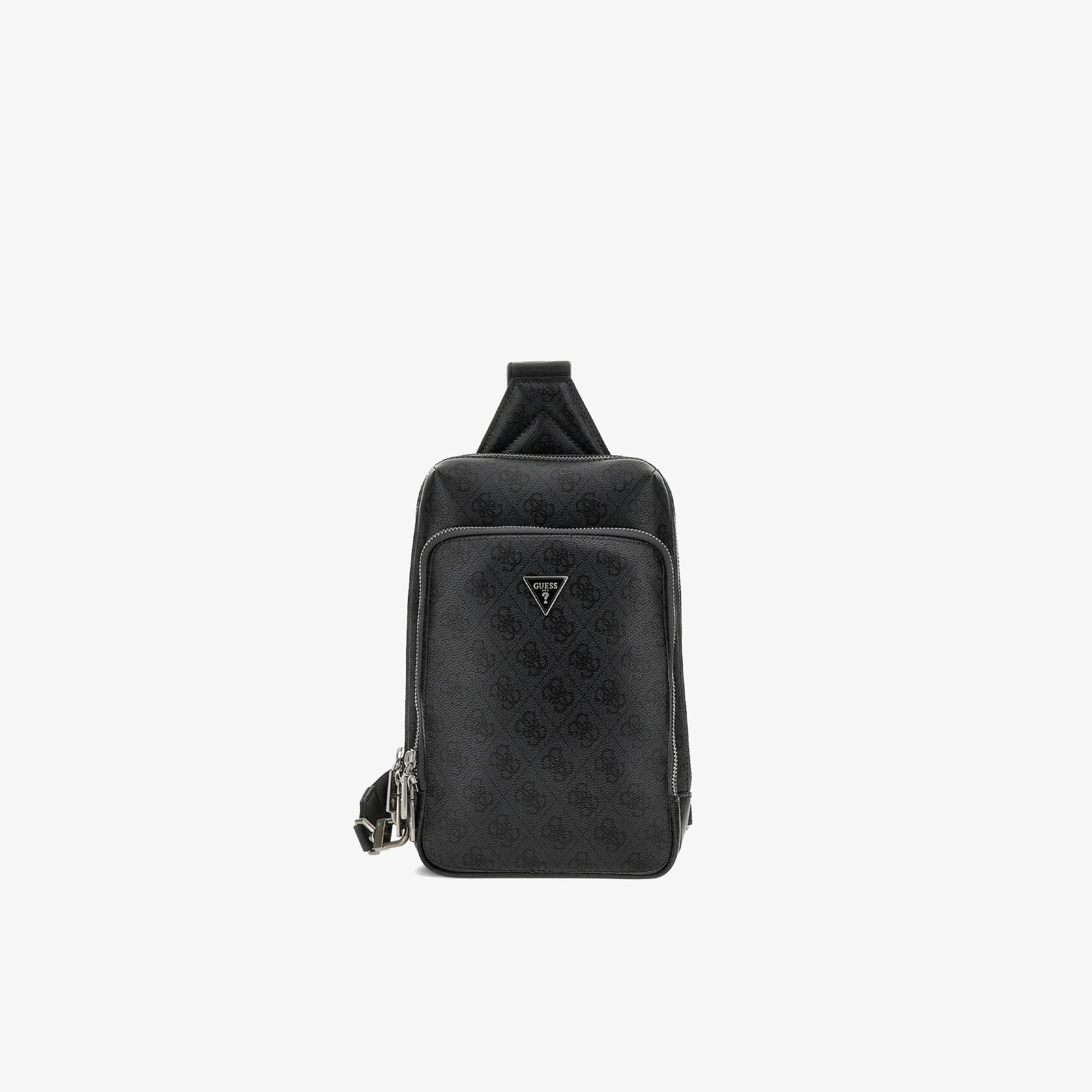 Guess Milano Erkek Siyah Çapraz Çanta