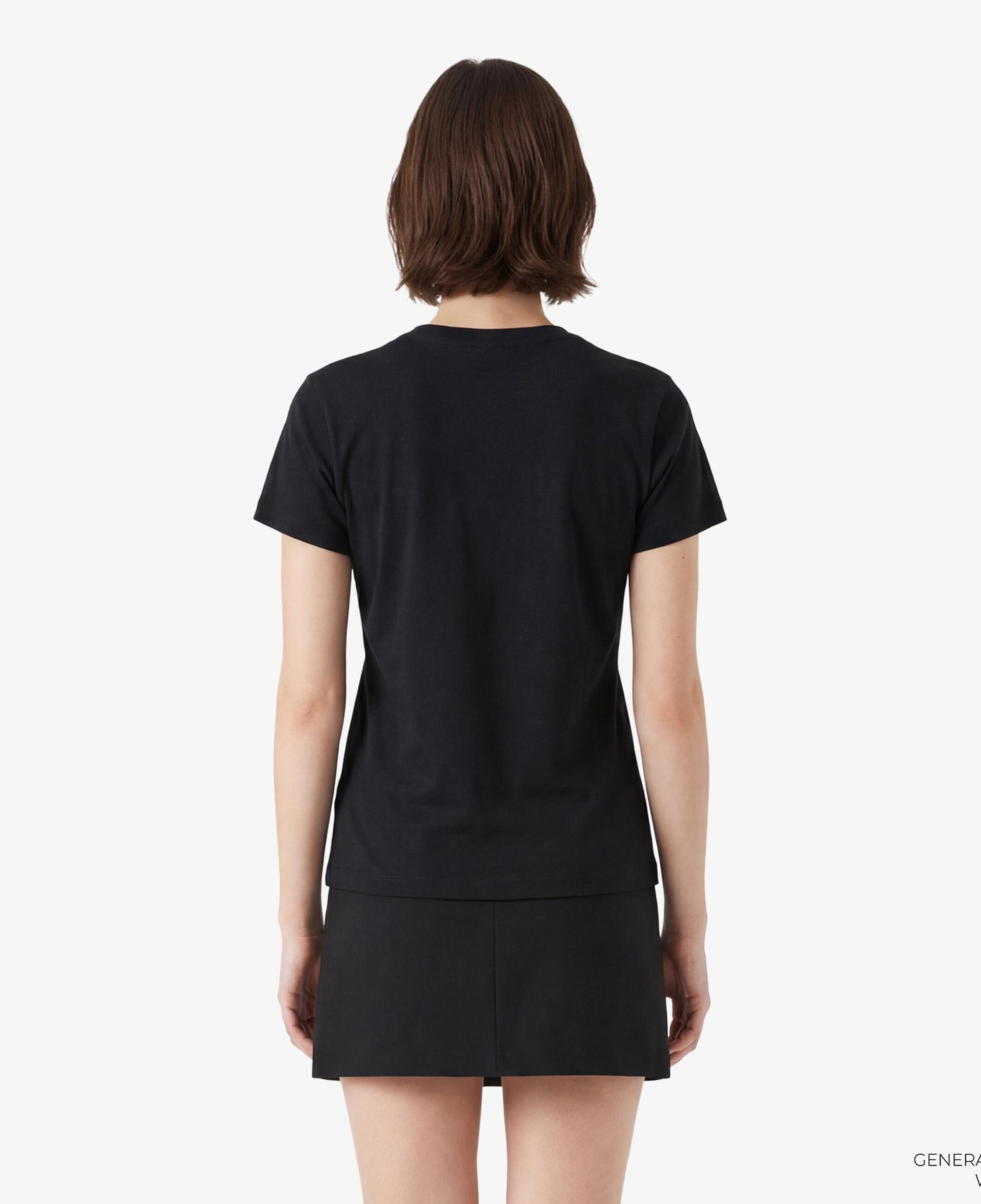 Guess Colette Aktif Slim Fit Kadın Krem T-Shirt