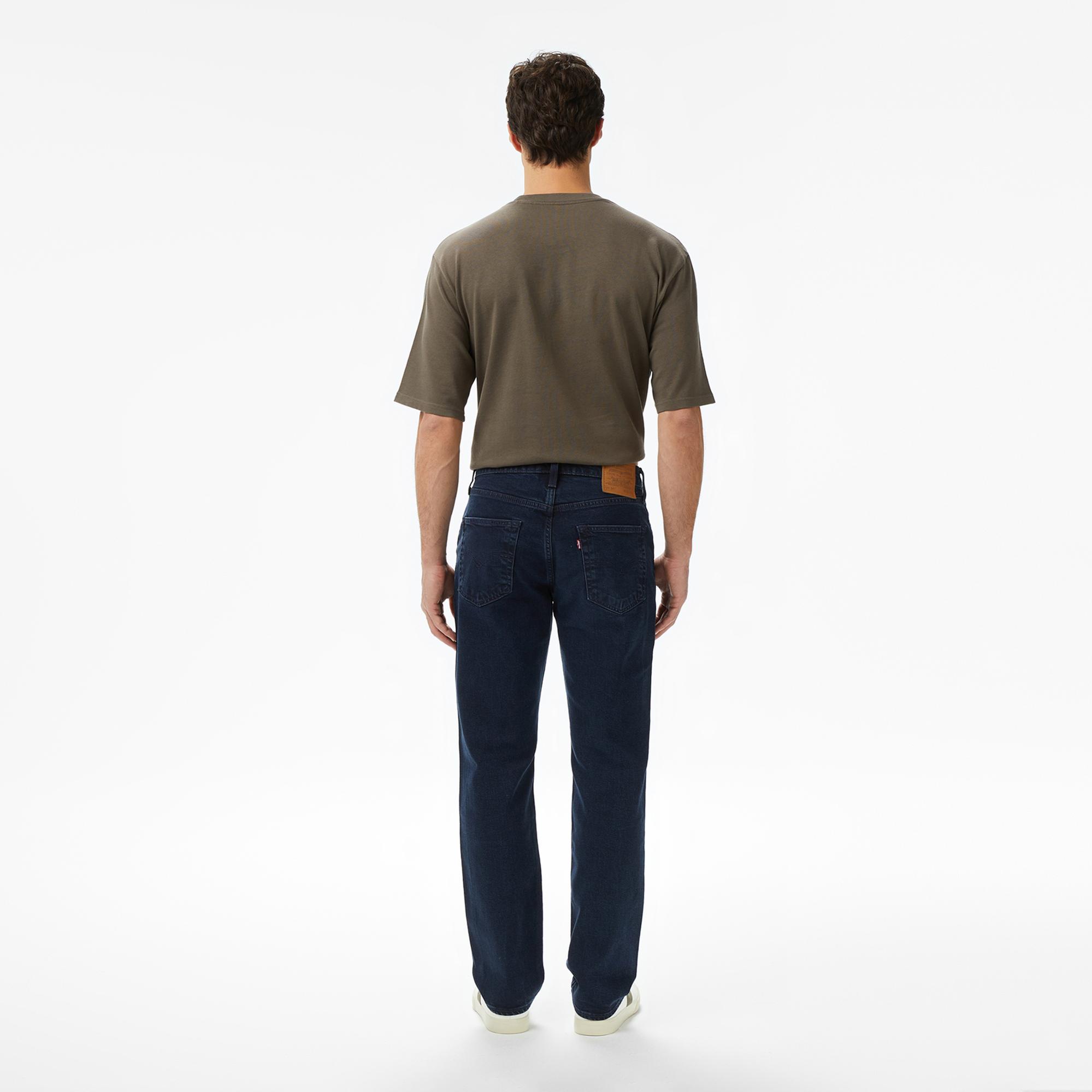 Levi's 541 Athletic Taper Chicken Of The Woods Erkek Koyu Lacivert Jean
