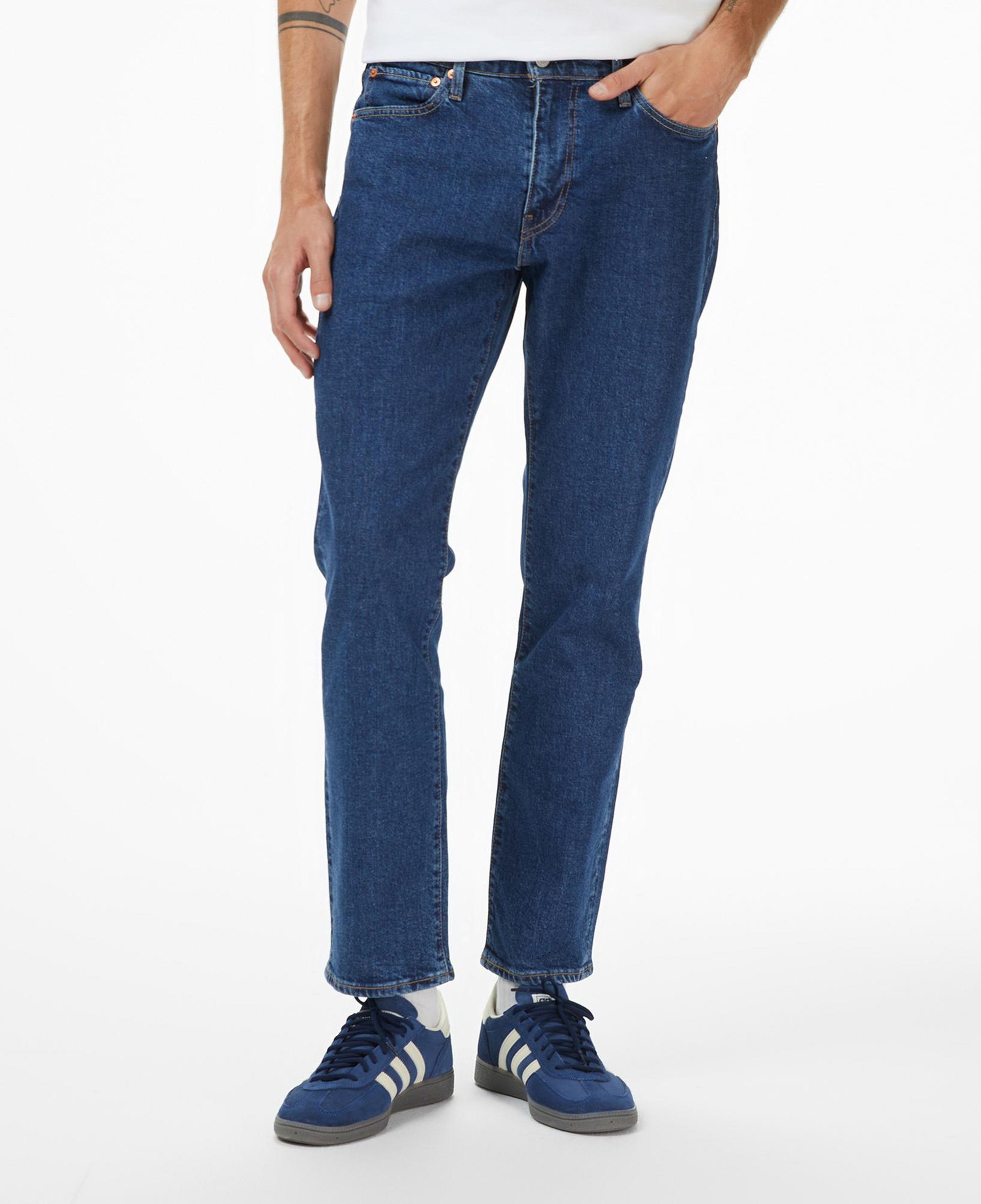 Levi's 541 Athletic Taper Erkek Mavi Jean