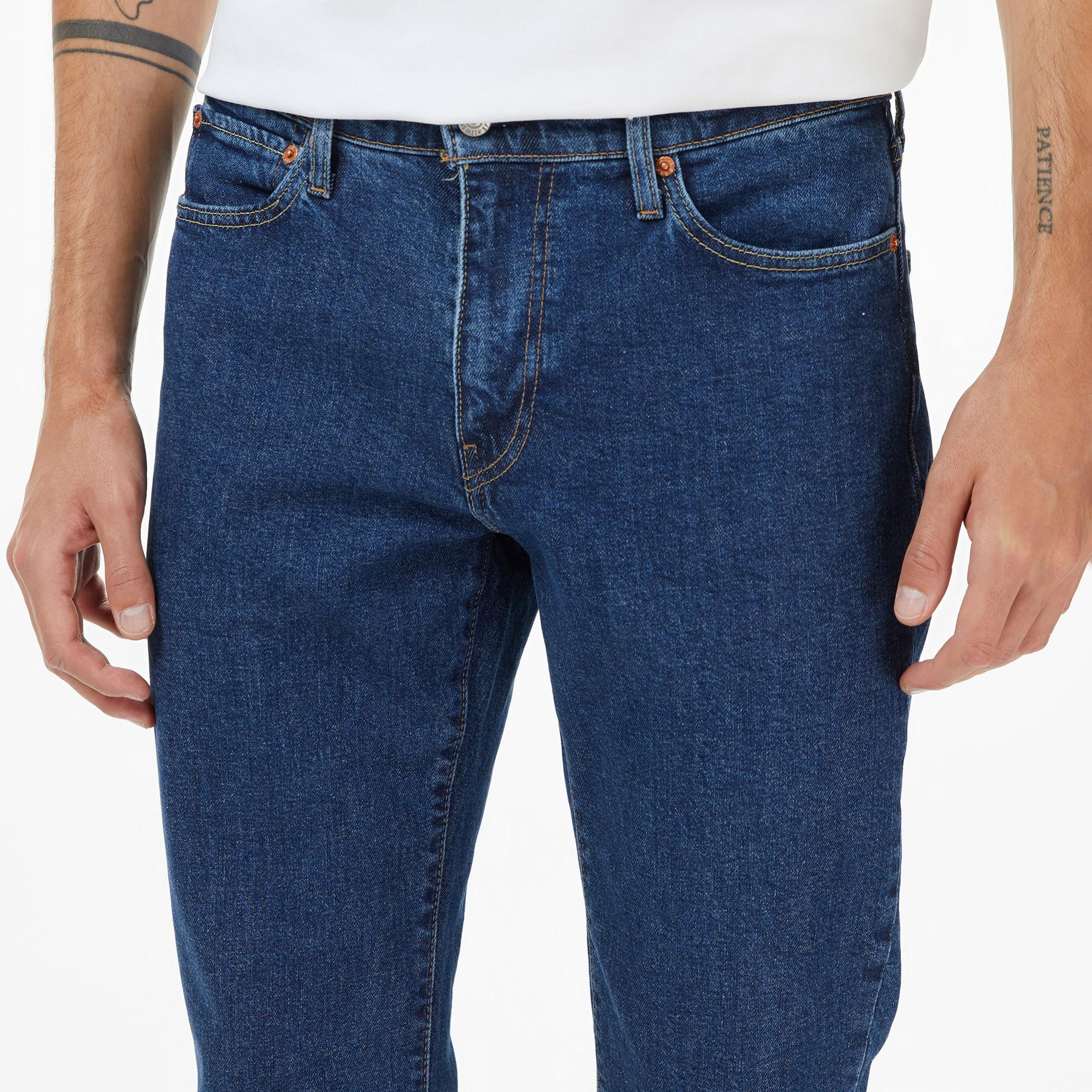Levi's 541 Athletic Taper Erkek Mavi Jean