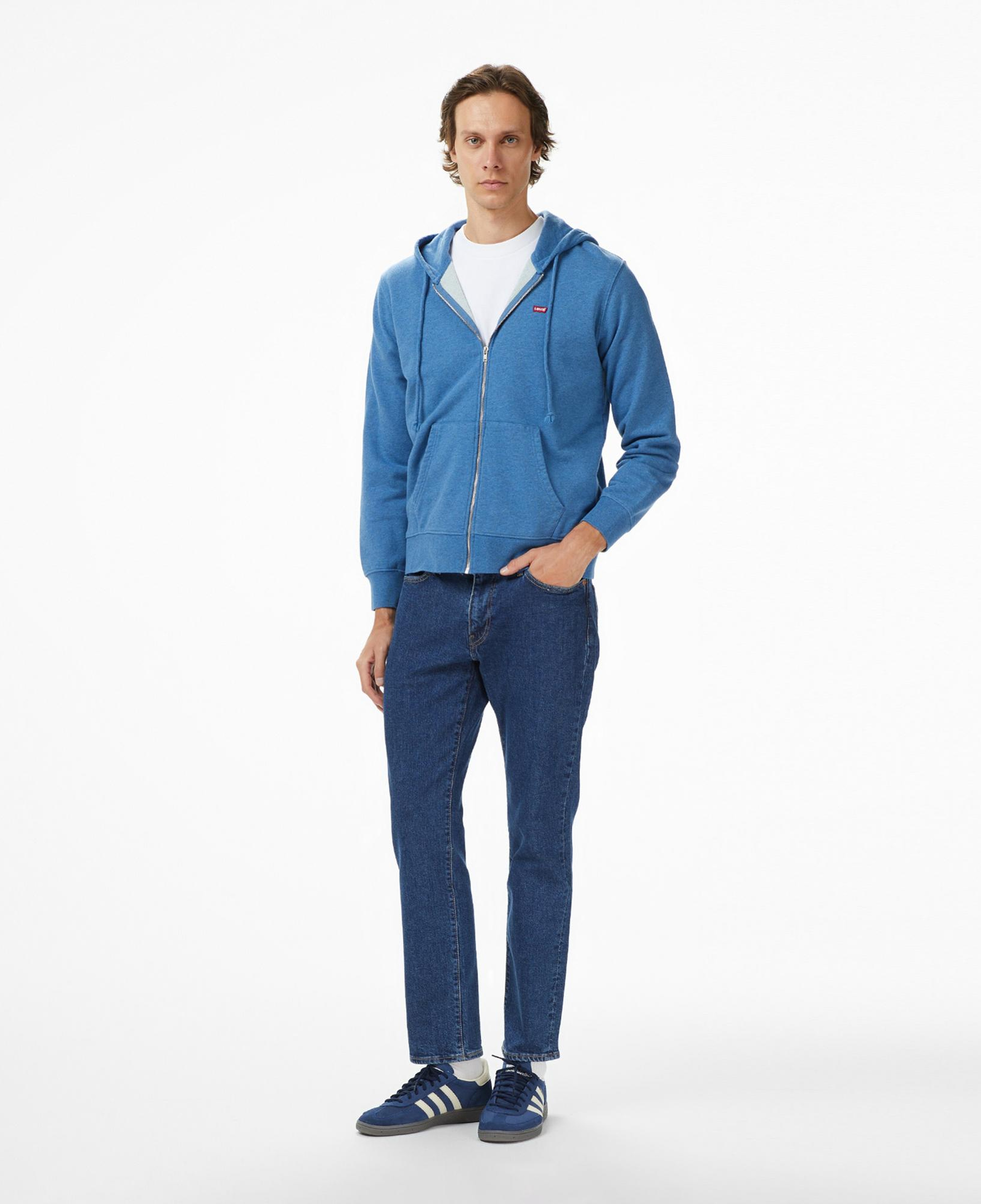 Levi's 541 Athletic Taper Erkek Mavi Jean