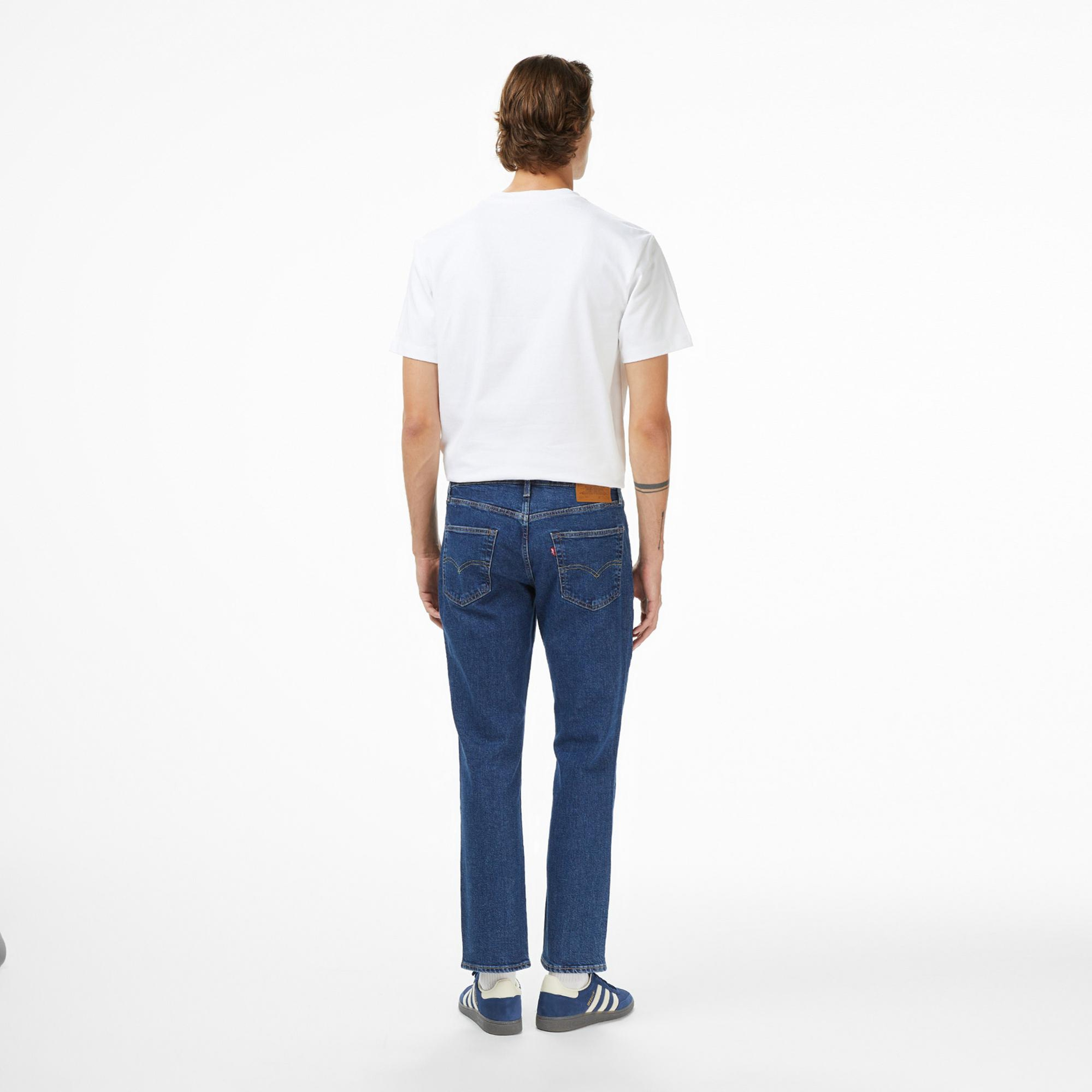 Levi's 541 Athletic Taper Erkek Mavi Jean