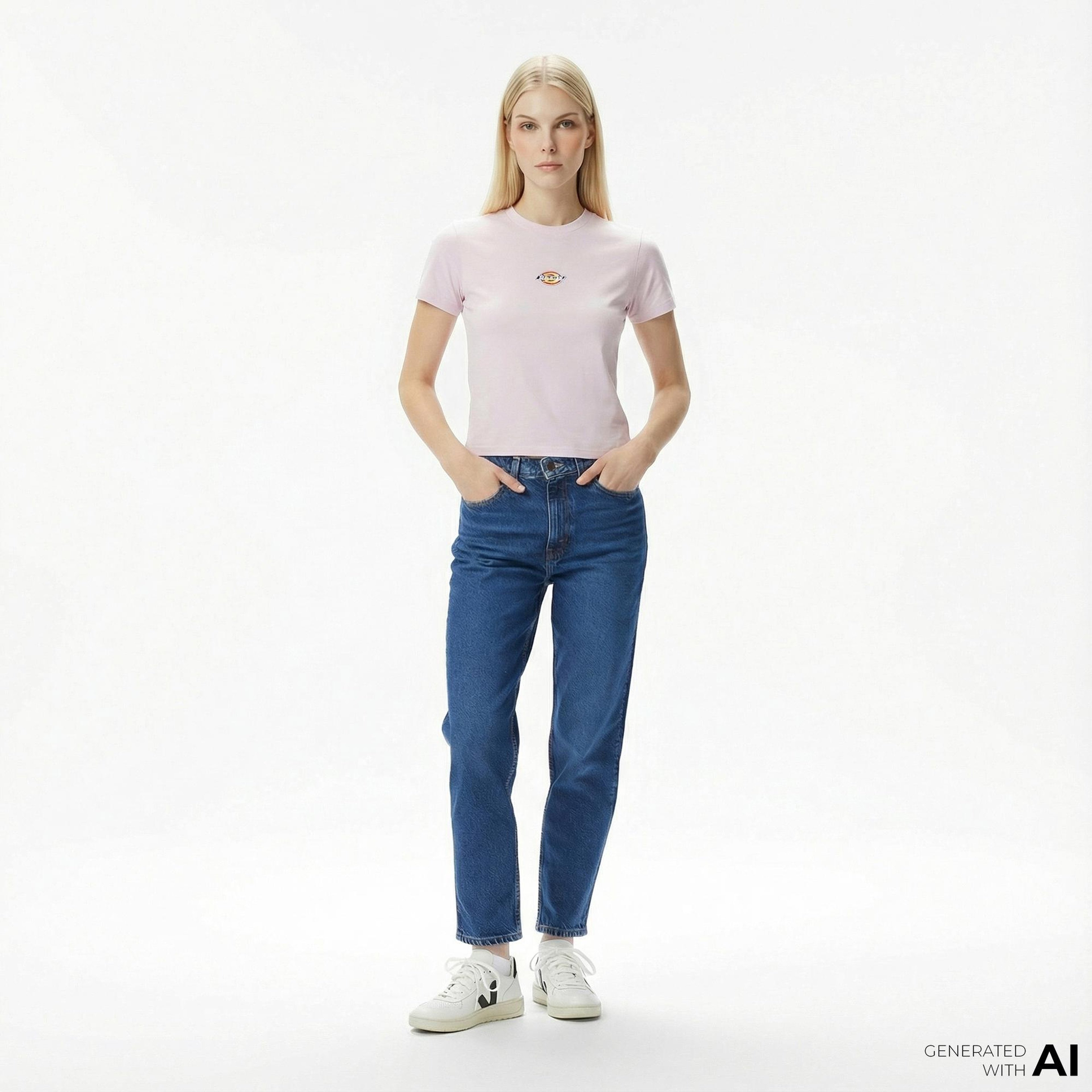 Levi's 80S Mom Jean Tough Cookie Kadın Koyu Mavi Jean