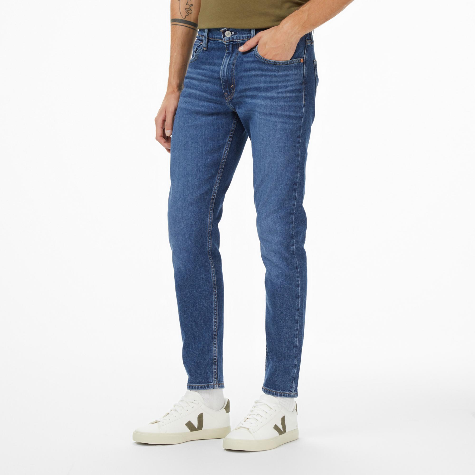 Levi's 512 Slim Taper Bright Ideas Erkek Mavi Jean