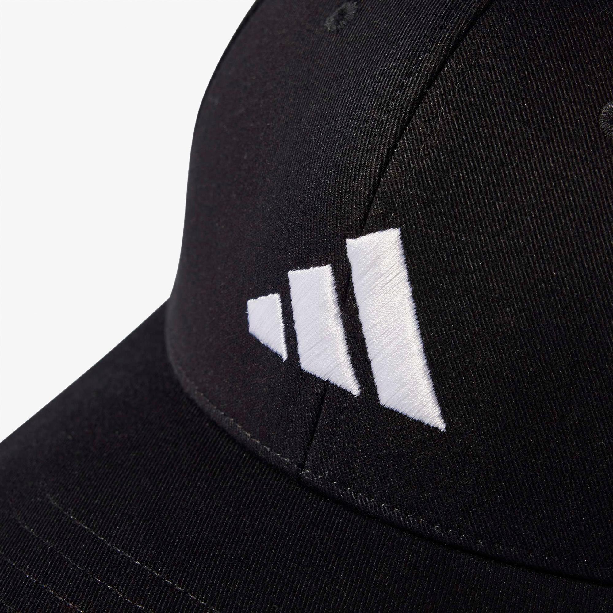 adidas New Logo Unisex Siyah Şapka