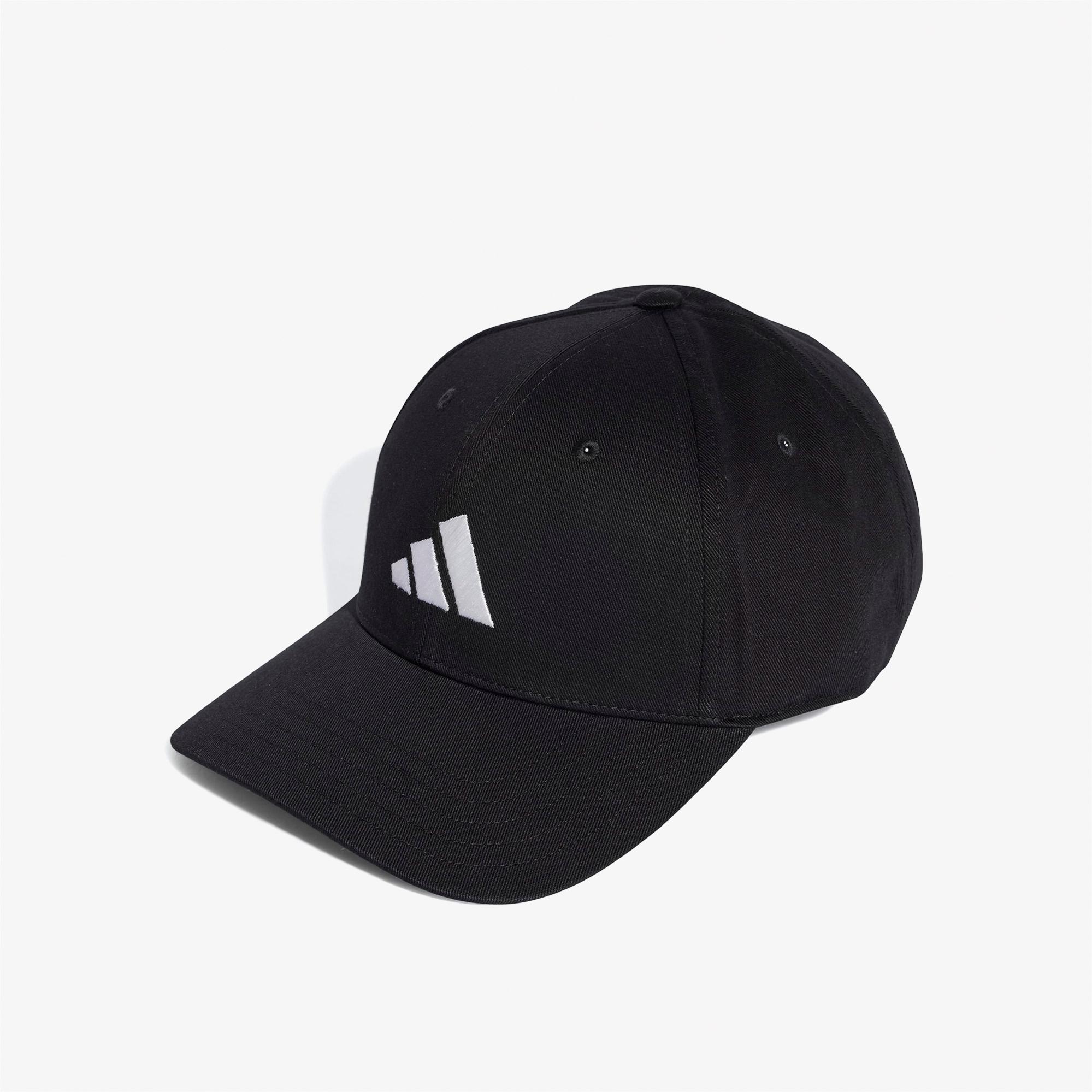 adidas New Logo Unisex Siyah Şapka