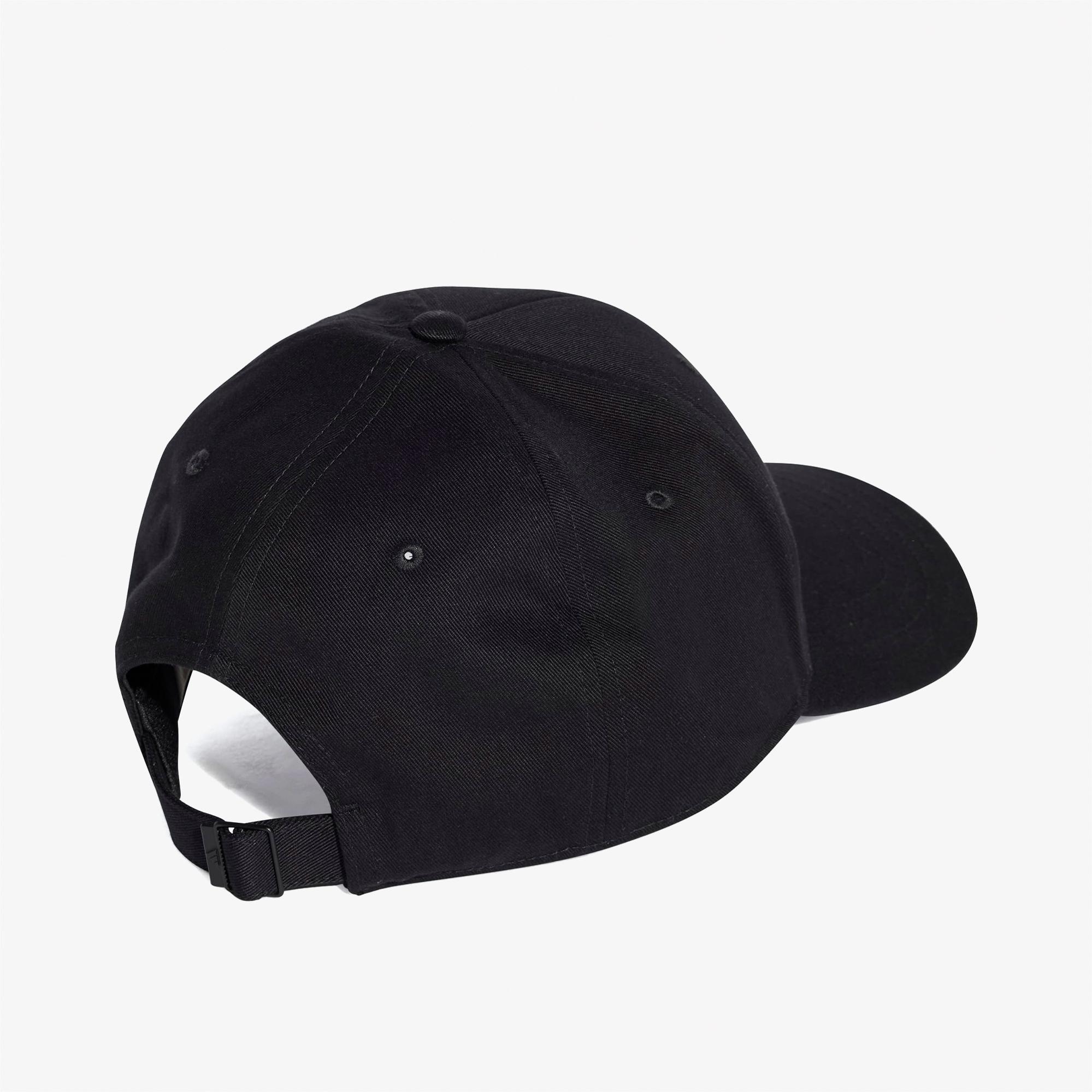 adidas New Logo Unisex Siyah Şapka