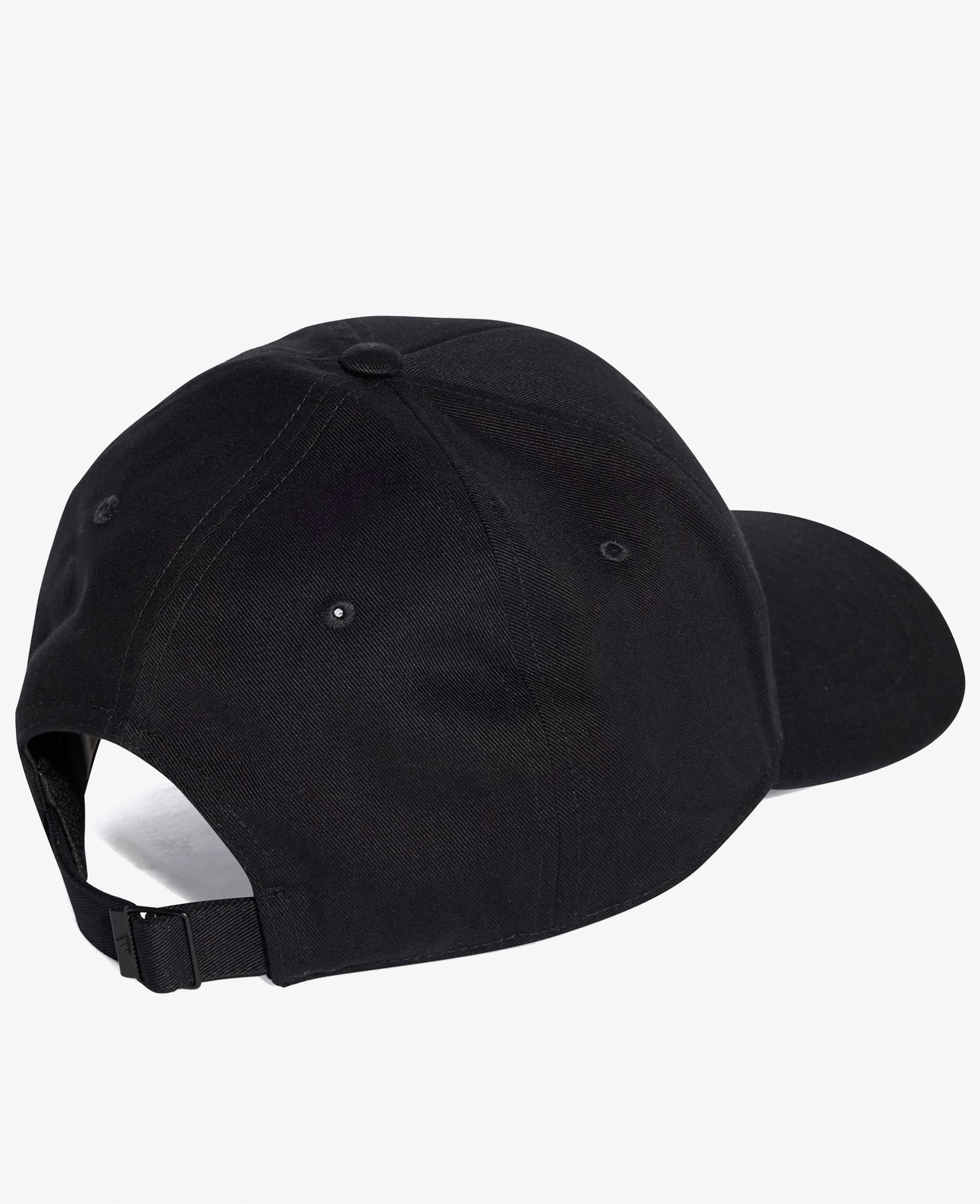 adidas New Logo Unisex Siyah Şapka