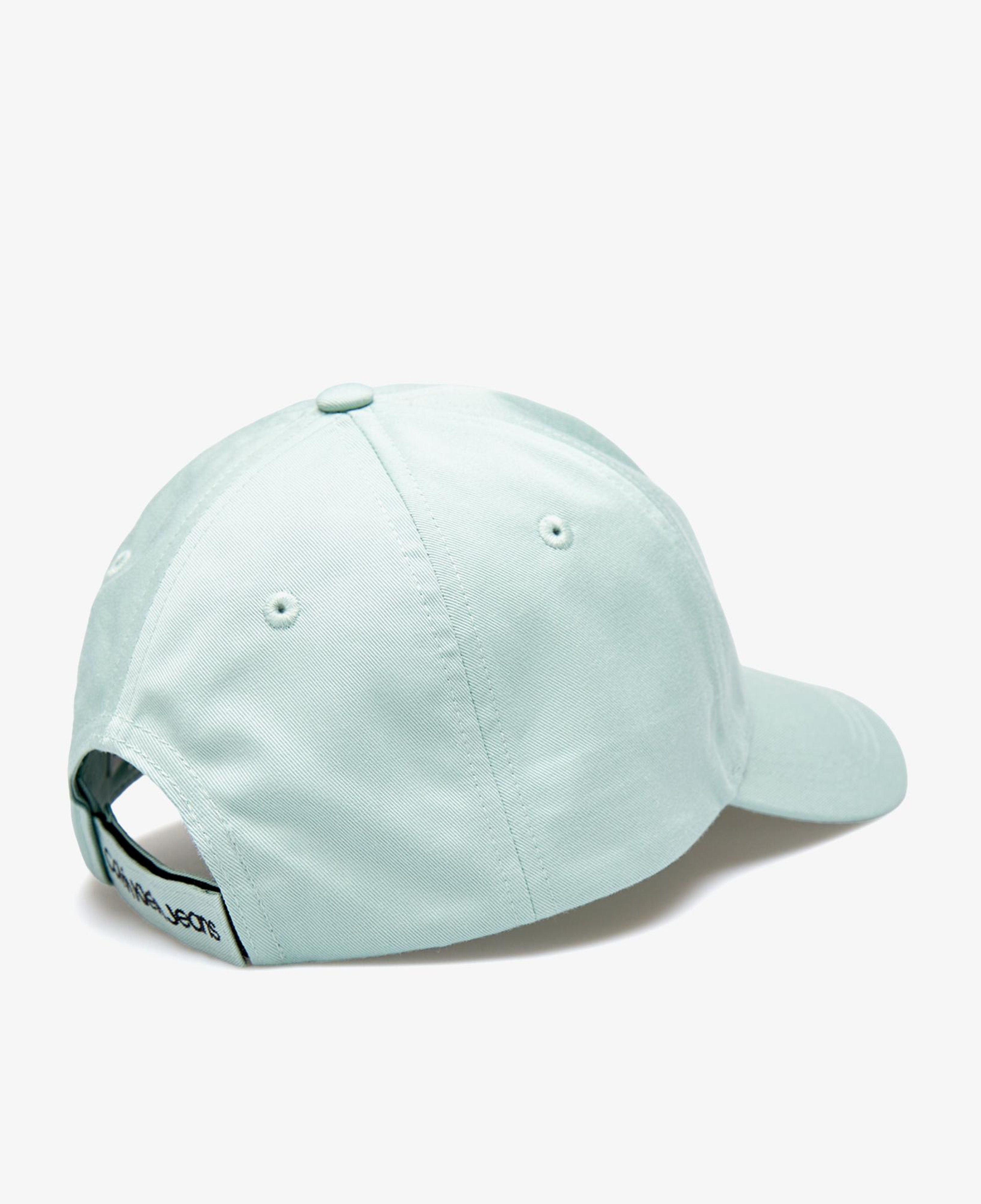 Calvin Klein Monogram Baseball Çocuk Mavi Şapka