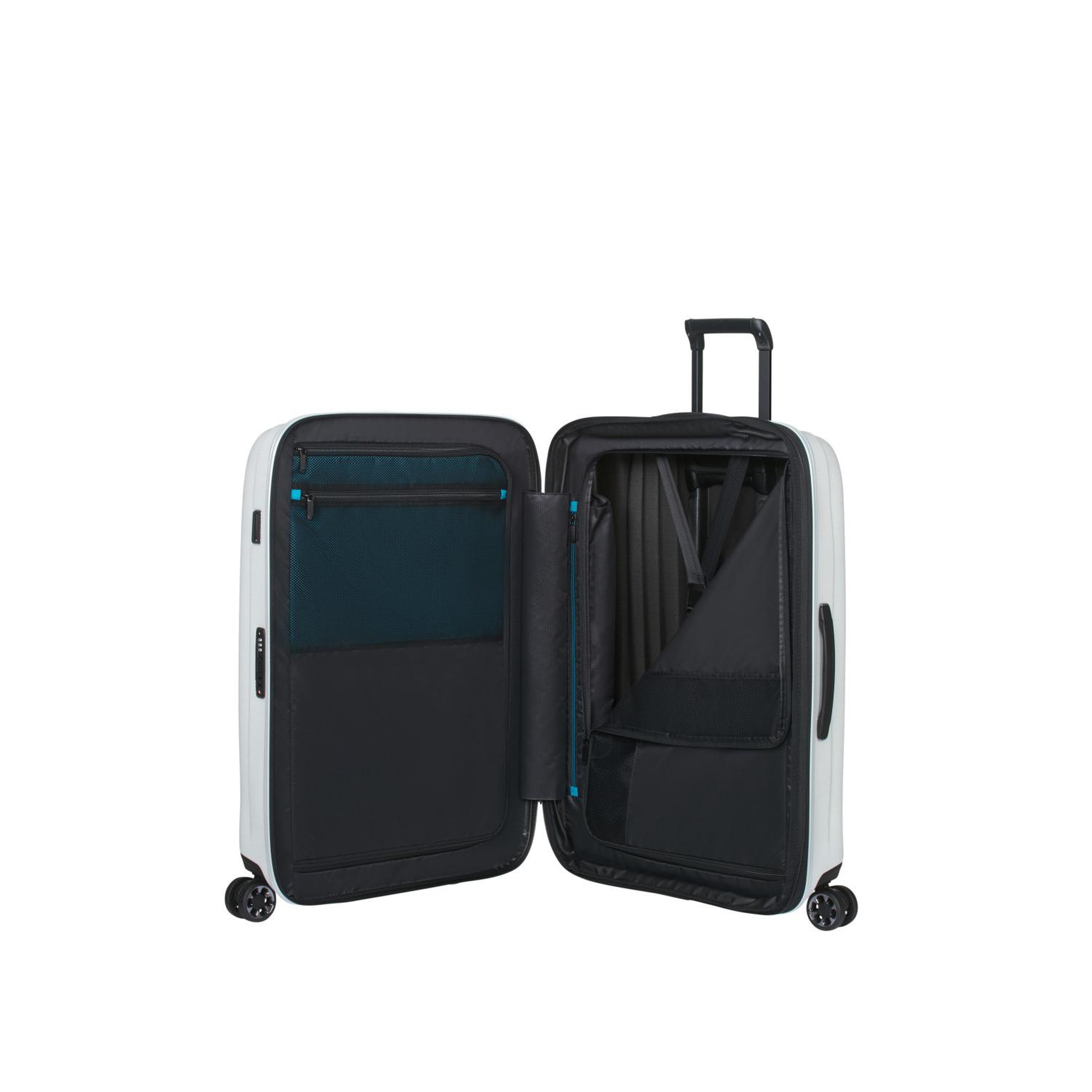 Samsonite Nexis - Spinner 76/28 Körüklü Büyük Boy Valiz