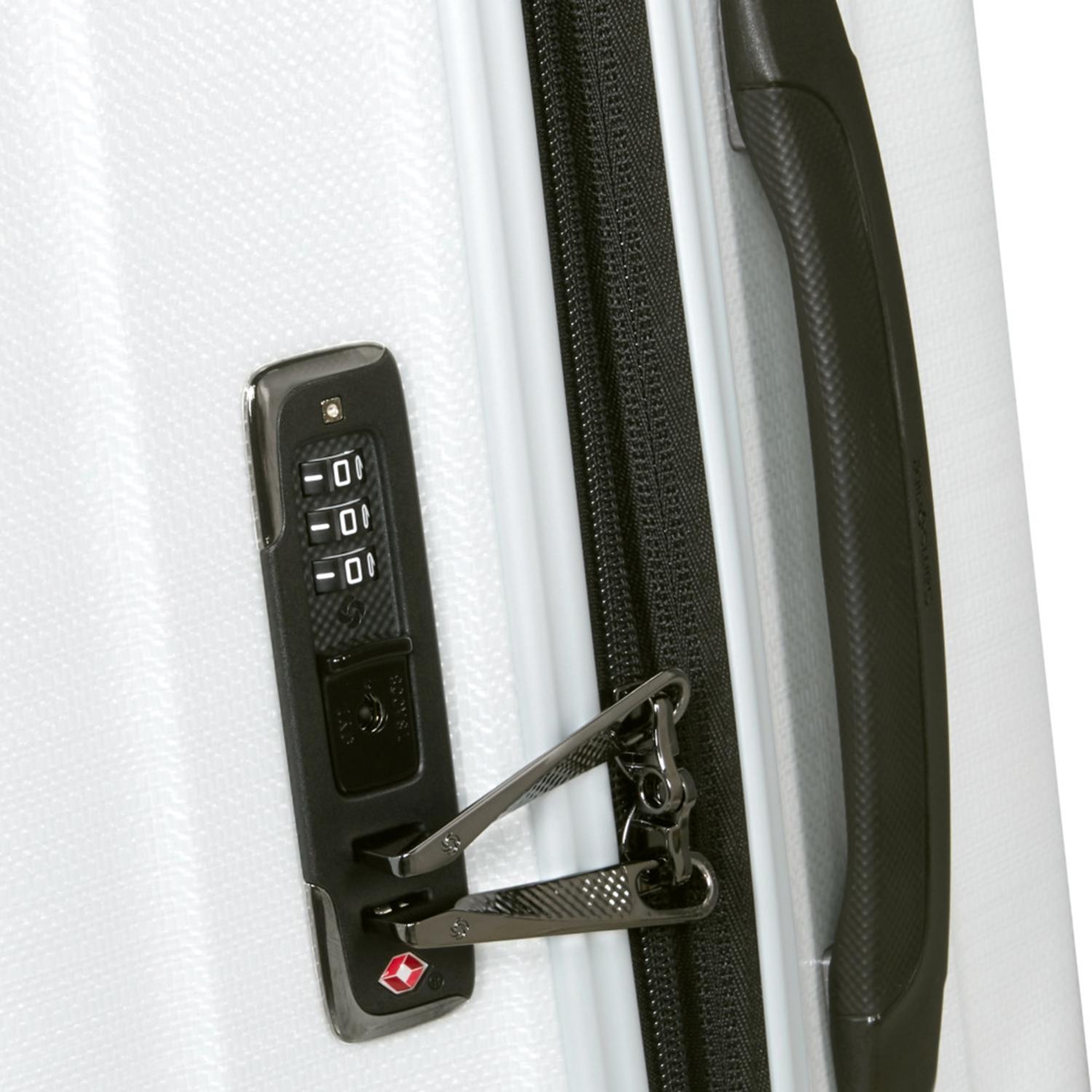 Samsonite Nexis - Spinner 76/28 Körüklü Büyük Boy Valiz