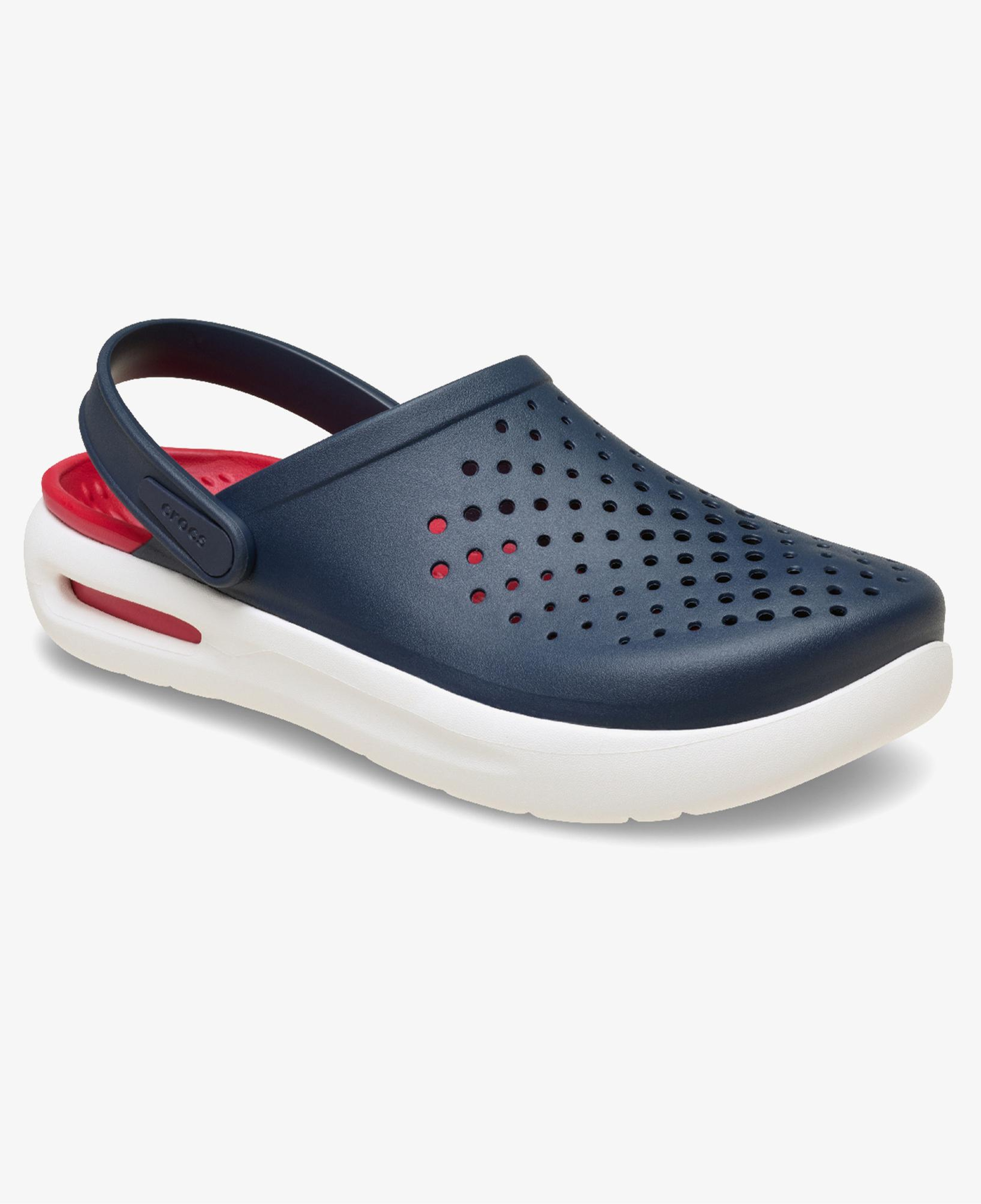 Crocs Inmotion Clog Unisex Lacivert Terlik