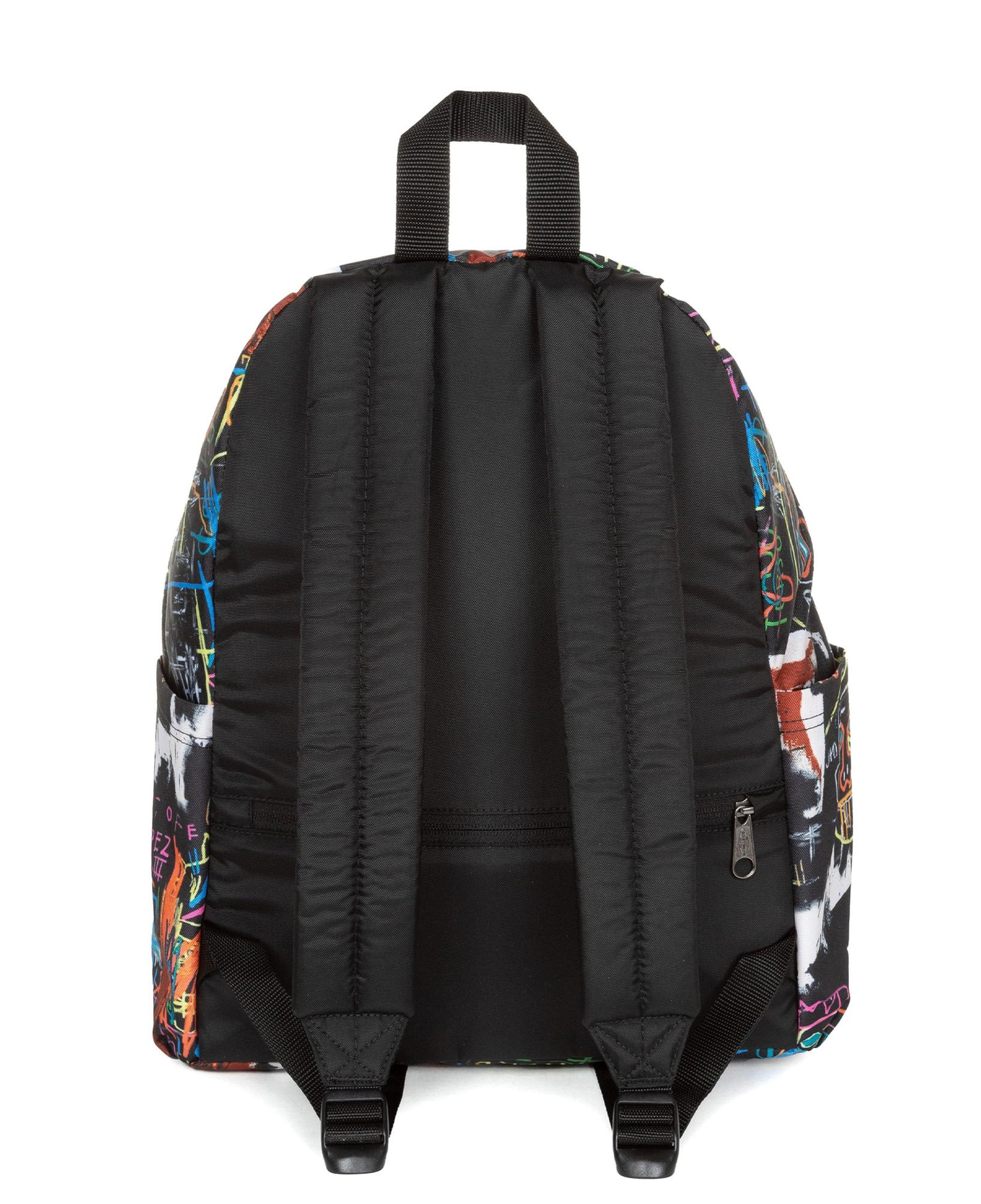 Eastpak Day Pak'r Basquiat Unisex Siyah Sırt Çantası