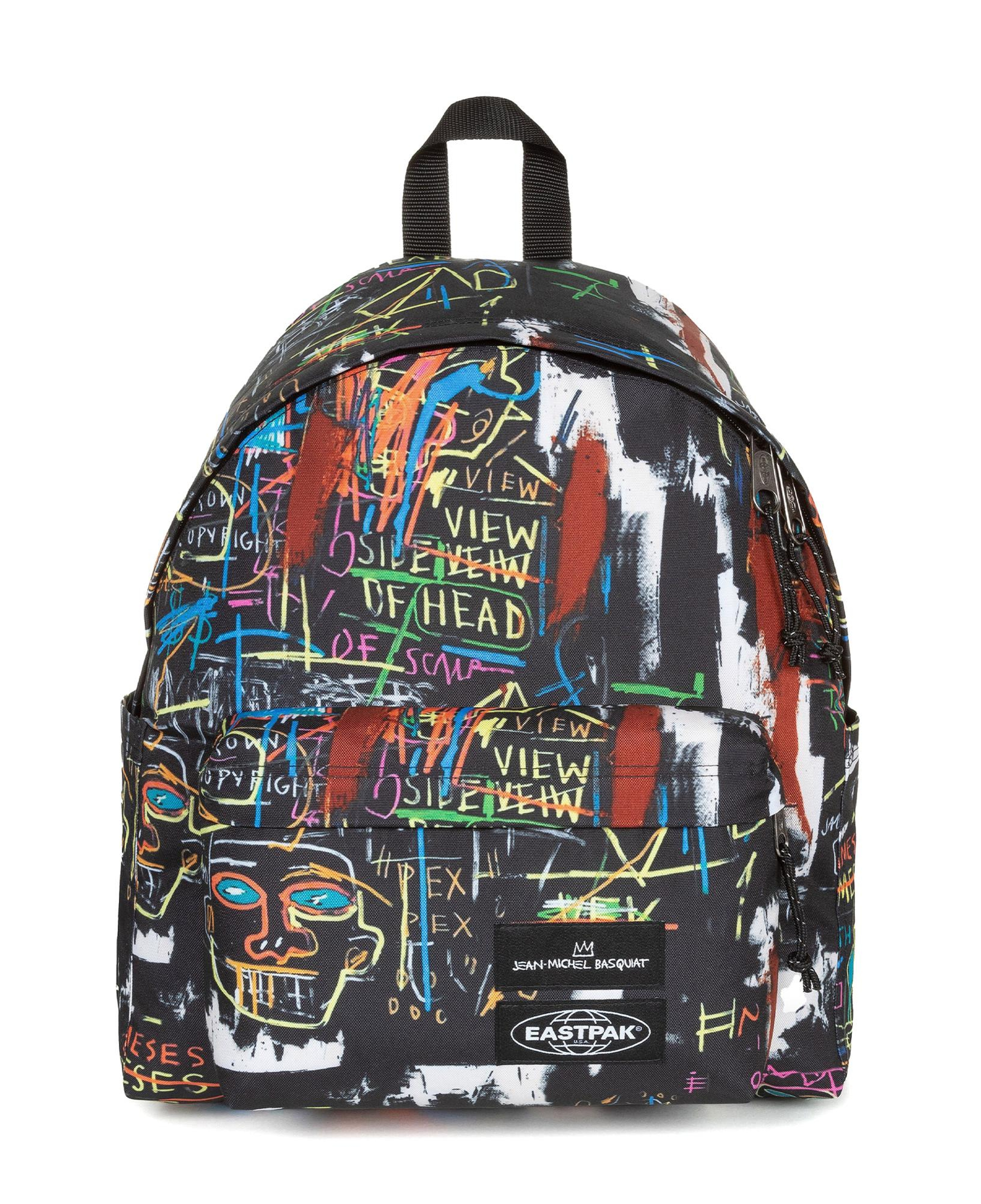 Eastpak Day Pak'r Basquiat Unisex Siyah Sırt Çantası