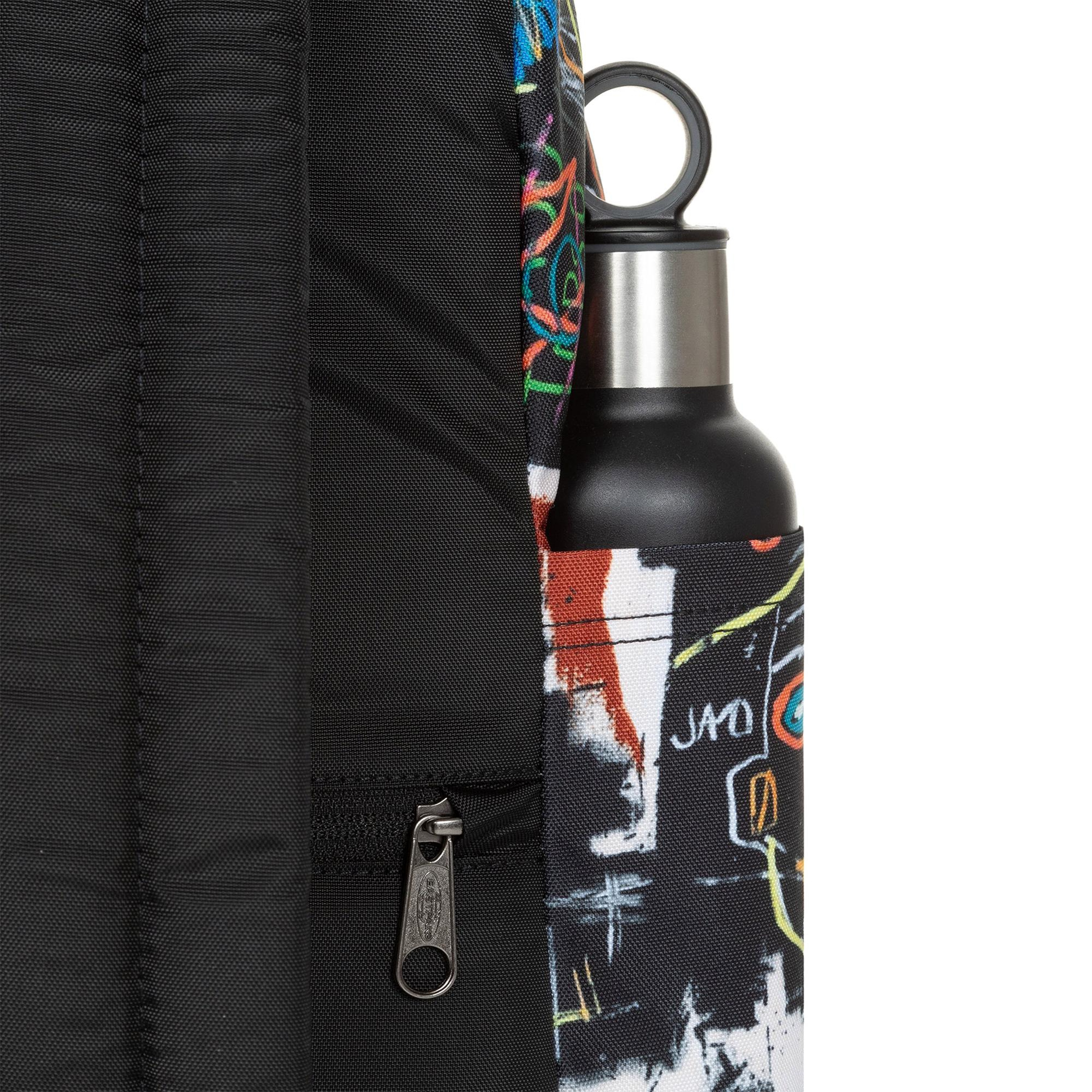 Eastpak Day Pak'r Basquiat Unisex Siyah Sırt Çantası