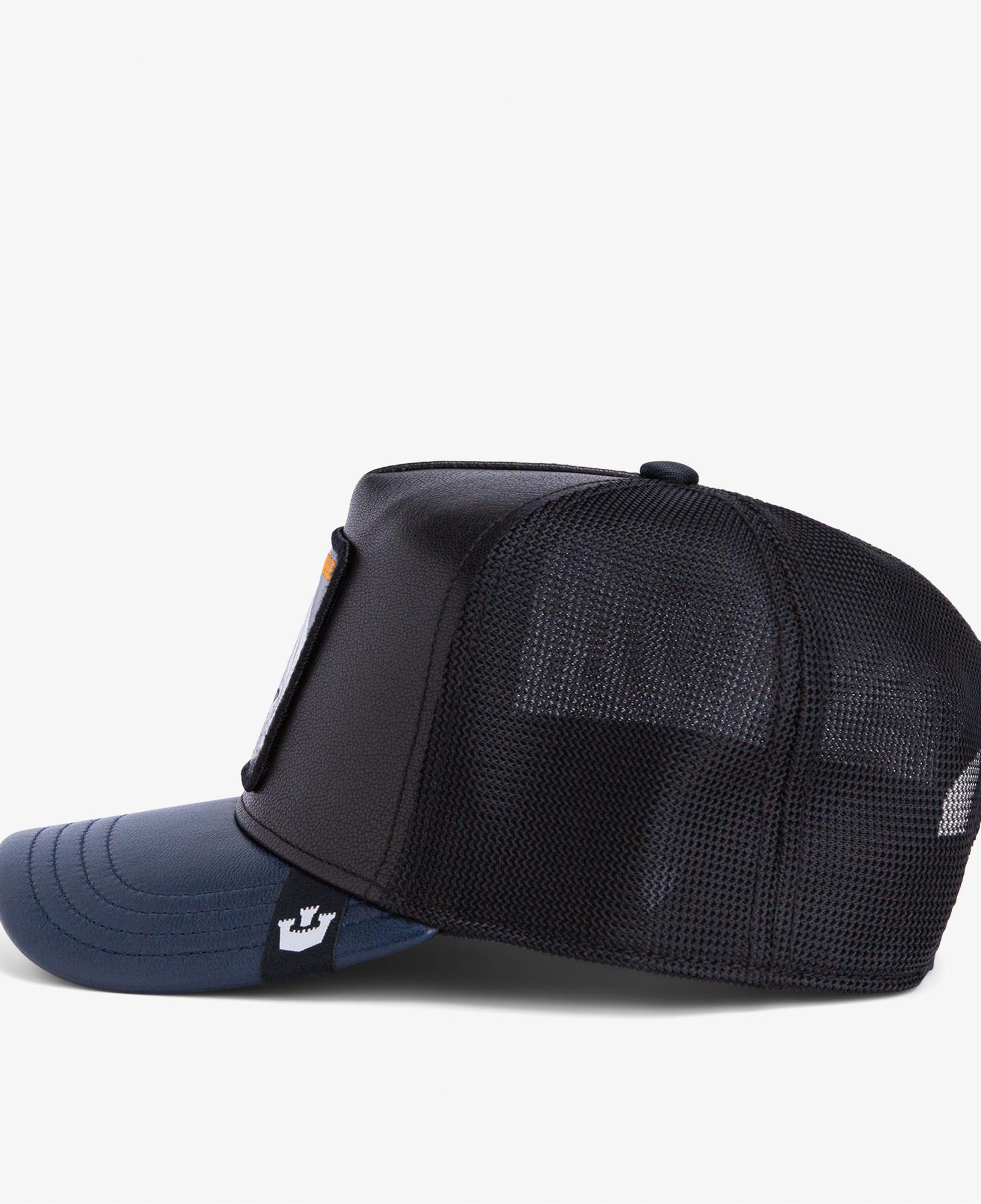 Goorin Bros Shleather Rhino Unisex Siyah Şapka