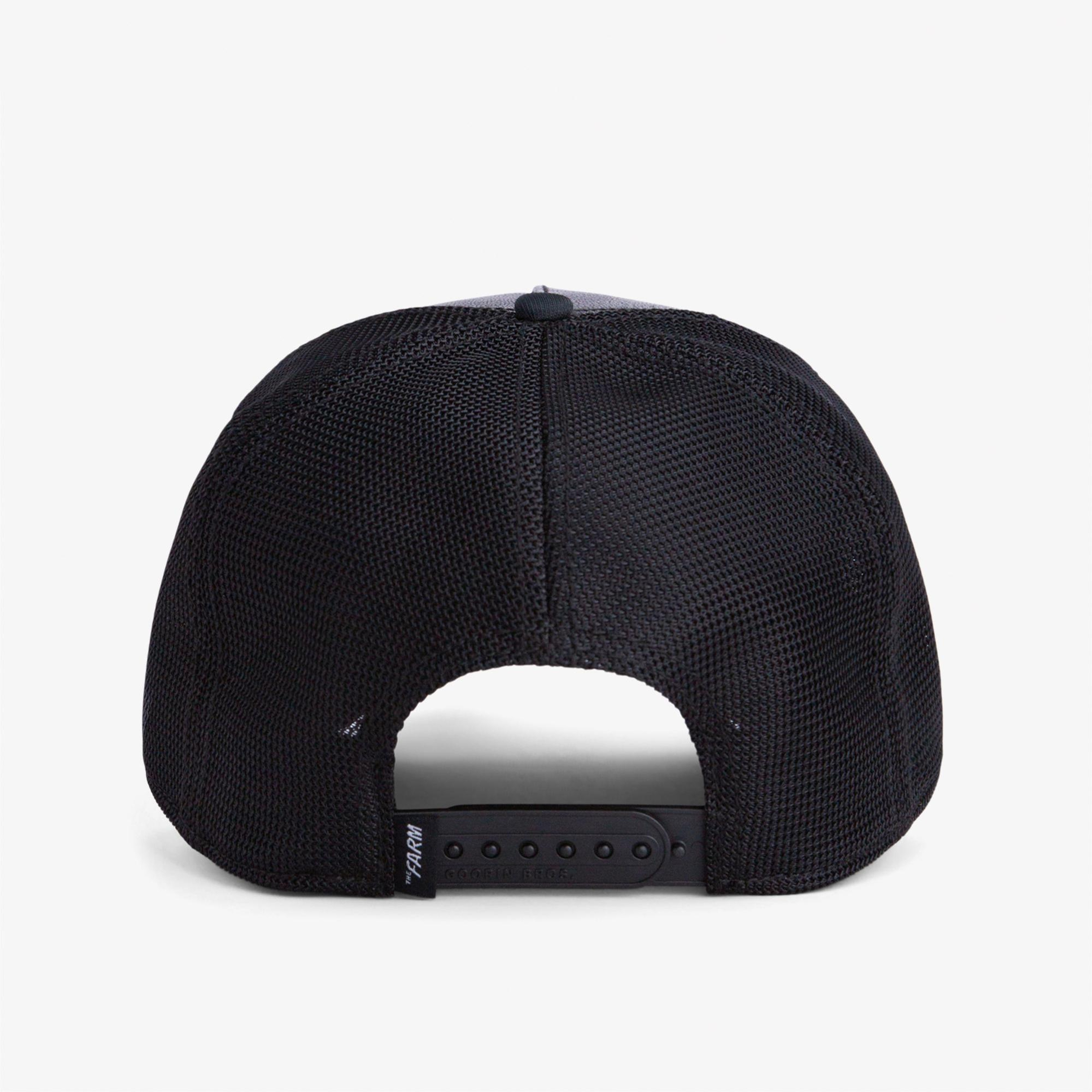 Goorin Bros Shleather Rhino Unisex Siyah Şapka