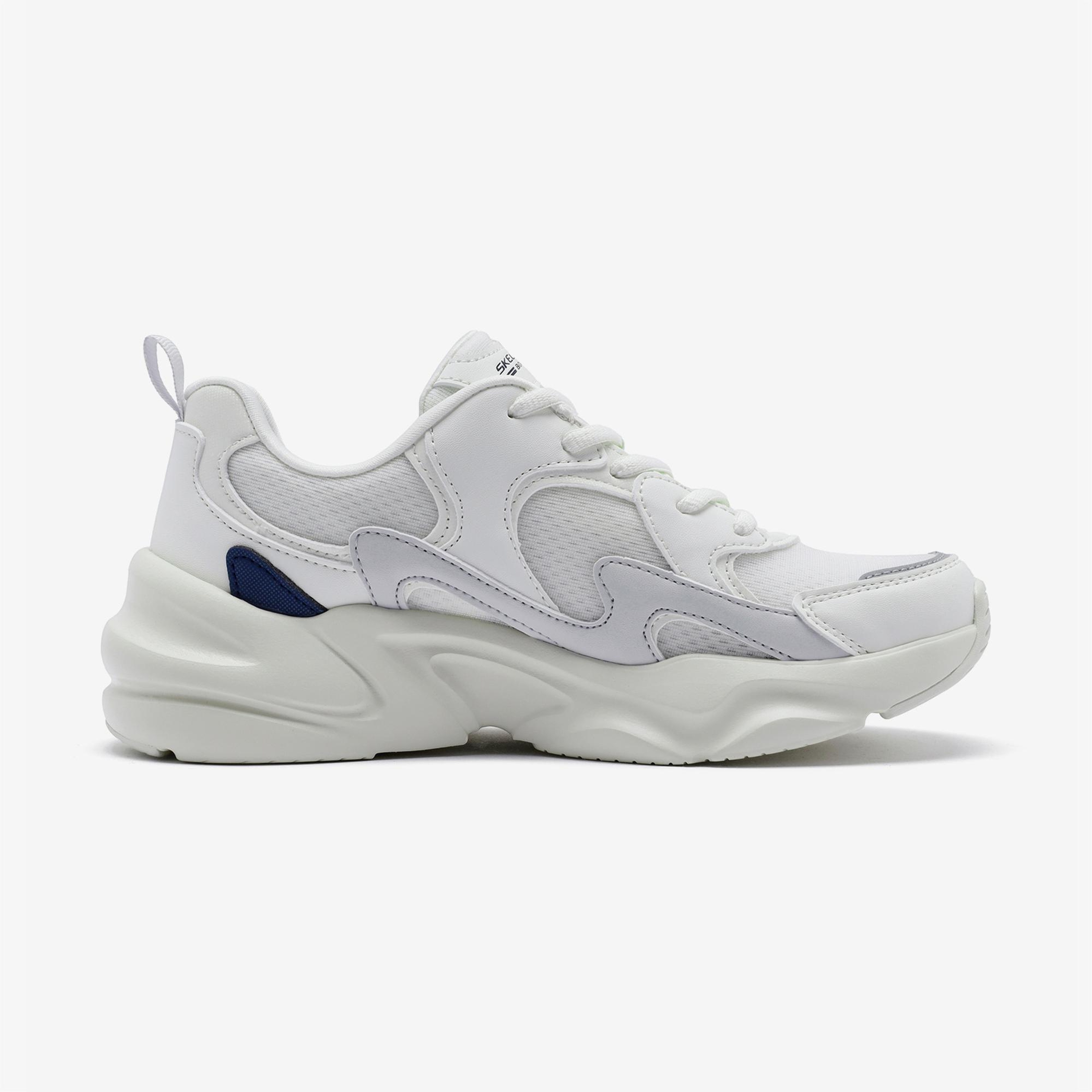 Skechers Bobs Bamina 2 - Tides Revitalized Kadın Krem Sneaker