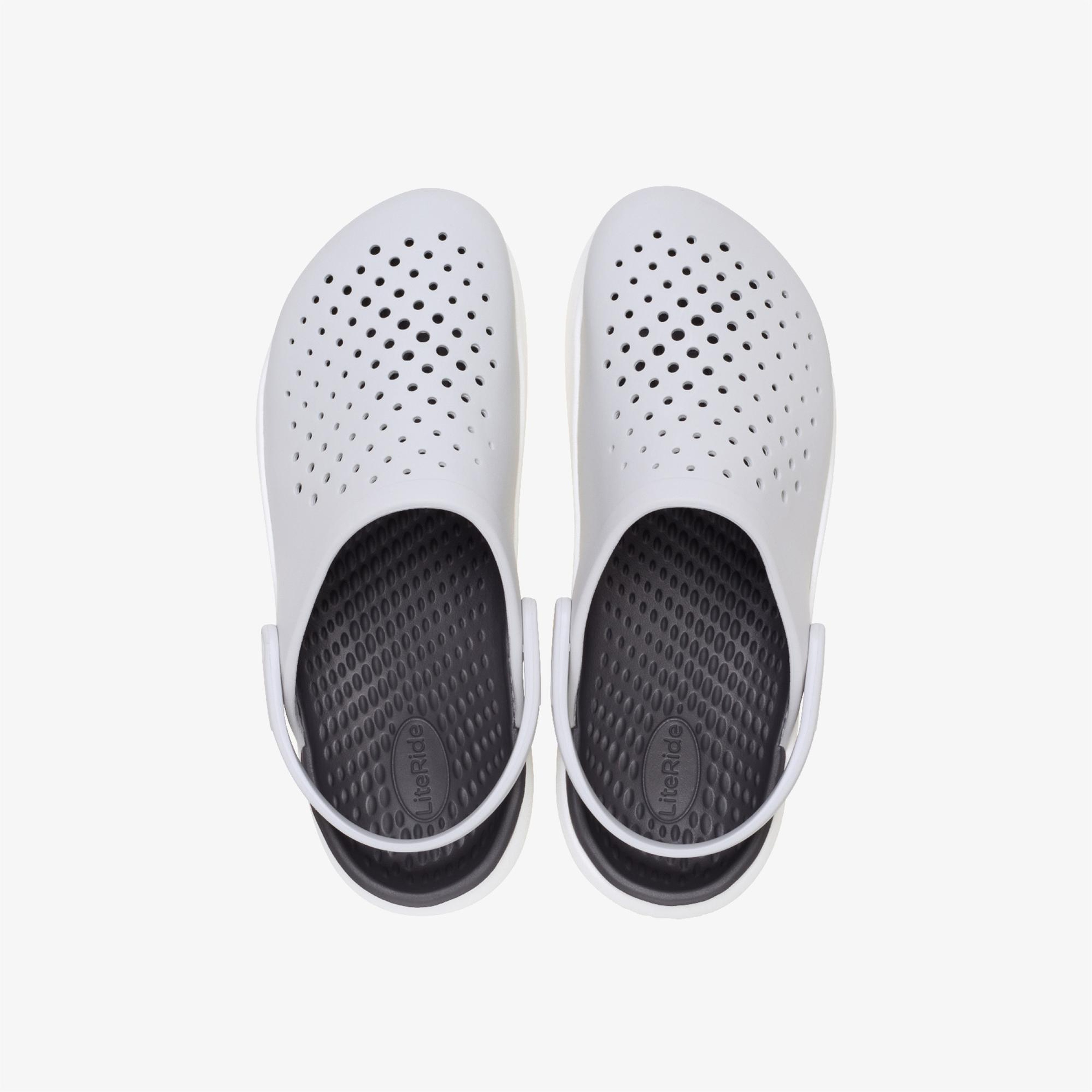 Crocs Inmotion Clog Unisex Gri Terlik