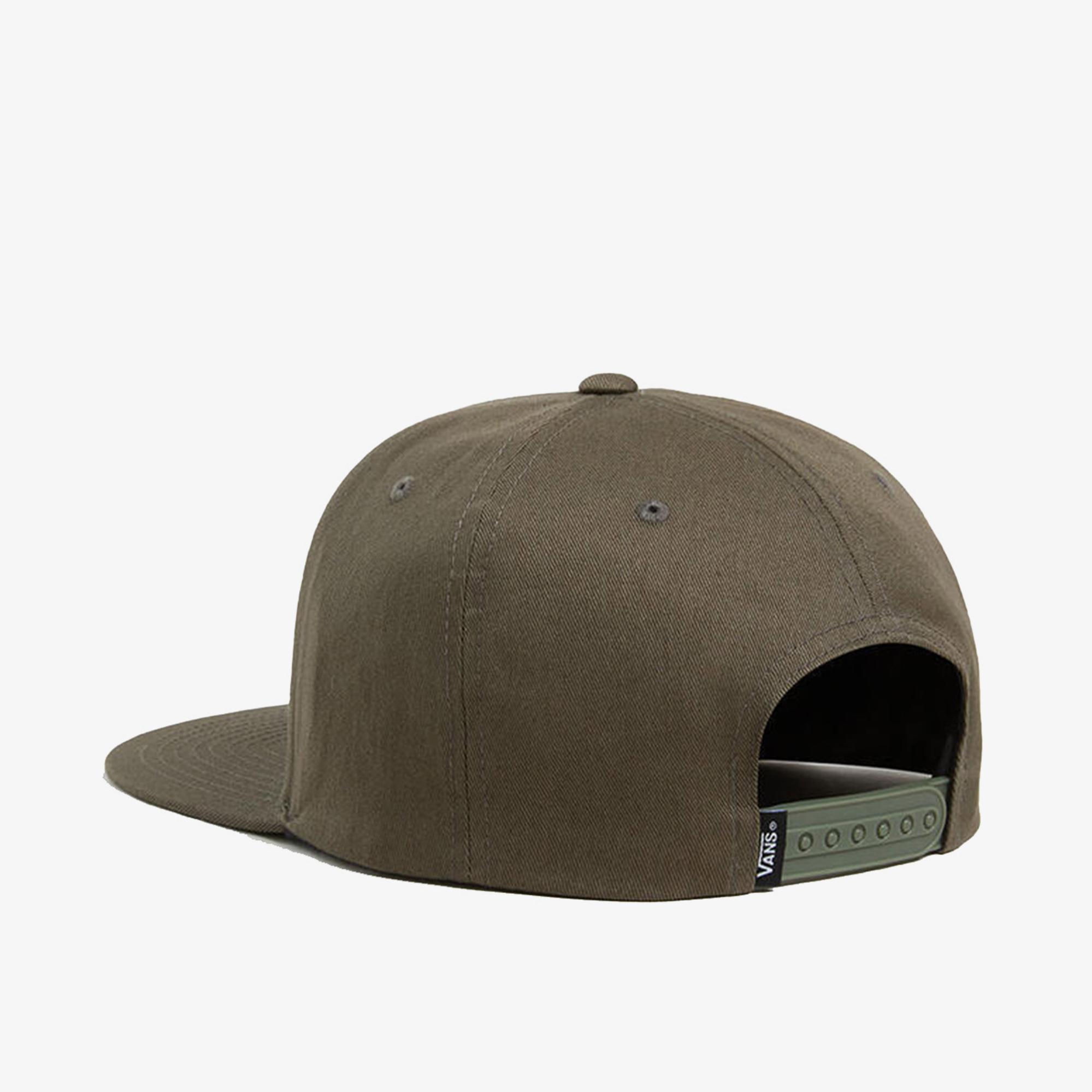 Vans Drop V ii Unisex Yeşil Şapka